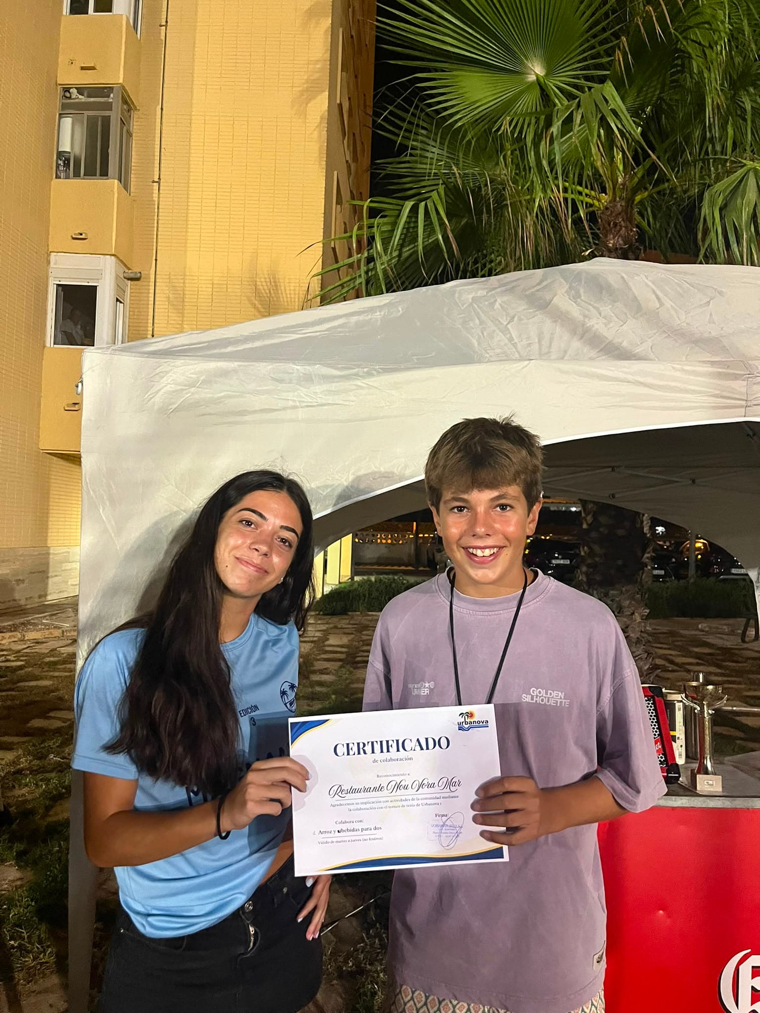 Torneo Tenis Urbanova 2026 — foto 100