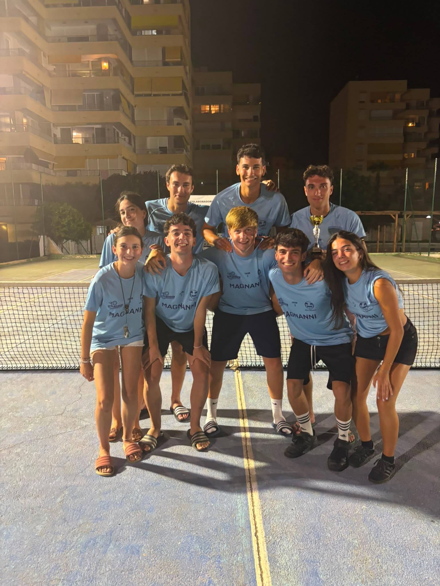 Torneo Tenis Urbanova 2026 — foto 24