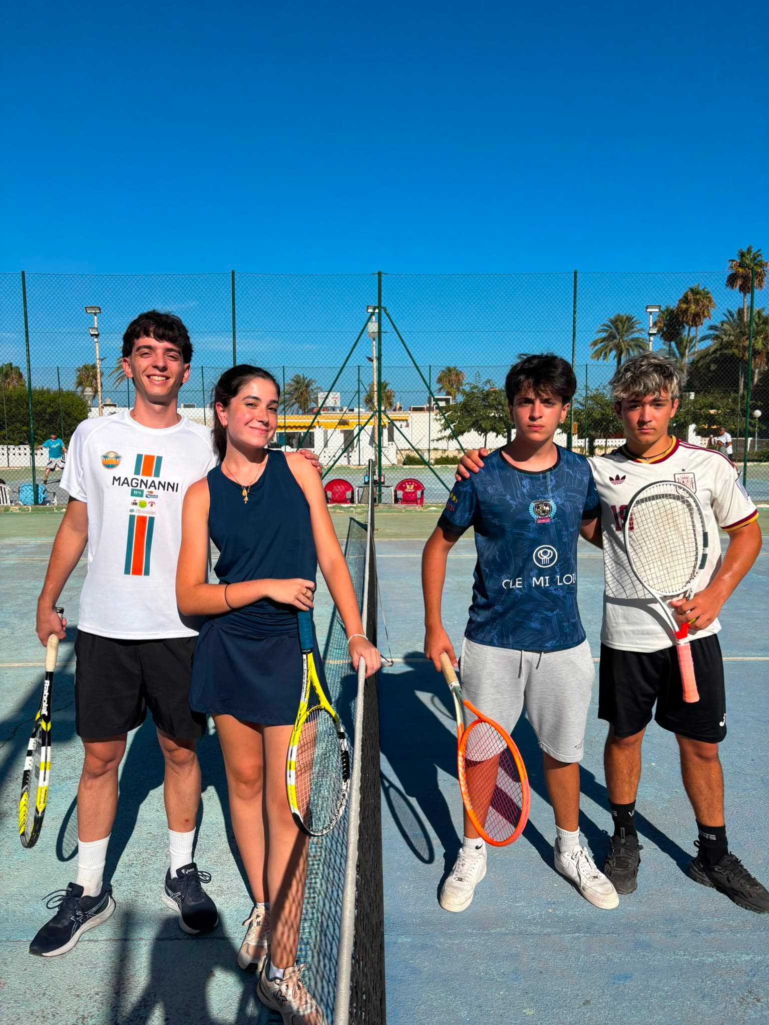 Torneo Tenis Urbanova 2026 — foto 2