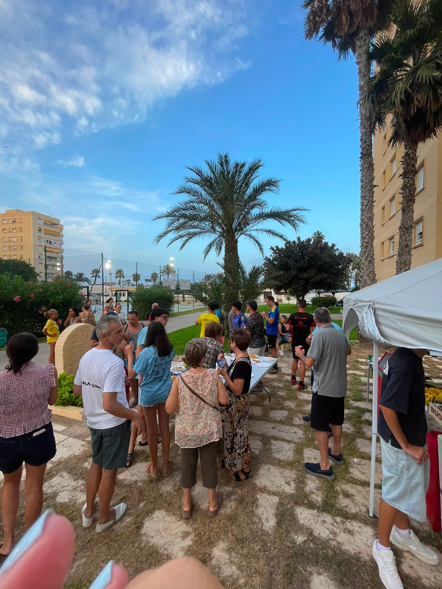 Torneo Tenis Urbanova 2026 — foto 3