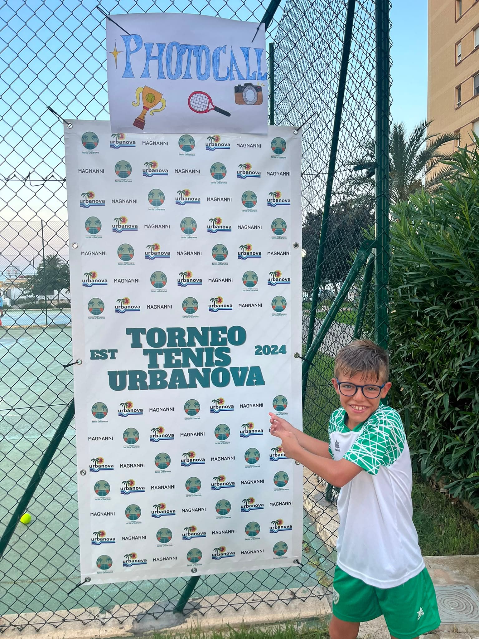 Torneo Tenis Urbanova 2026 — foto 4