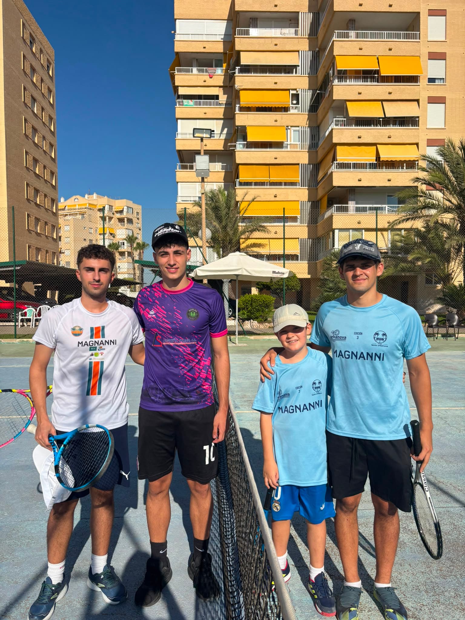 Torneo Tenis Urbanova 2026 — foto 5