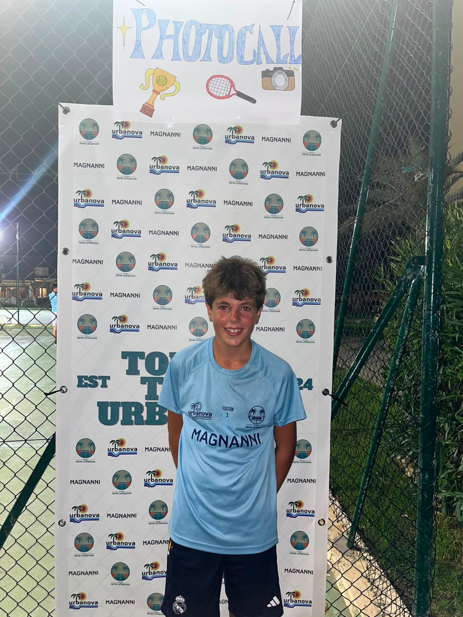 Torneo Tenis Urbanova 2026 — foto 6