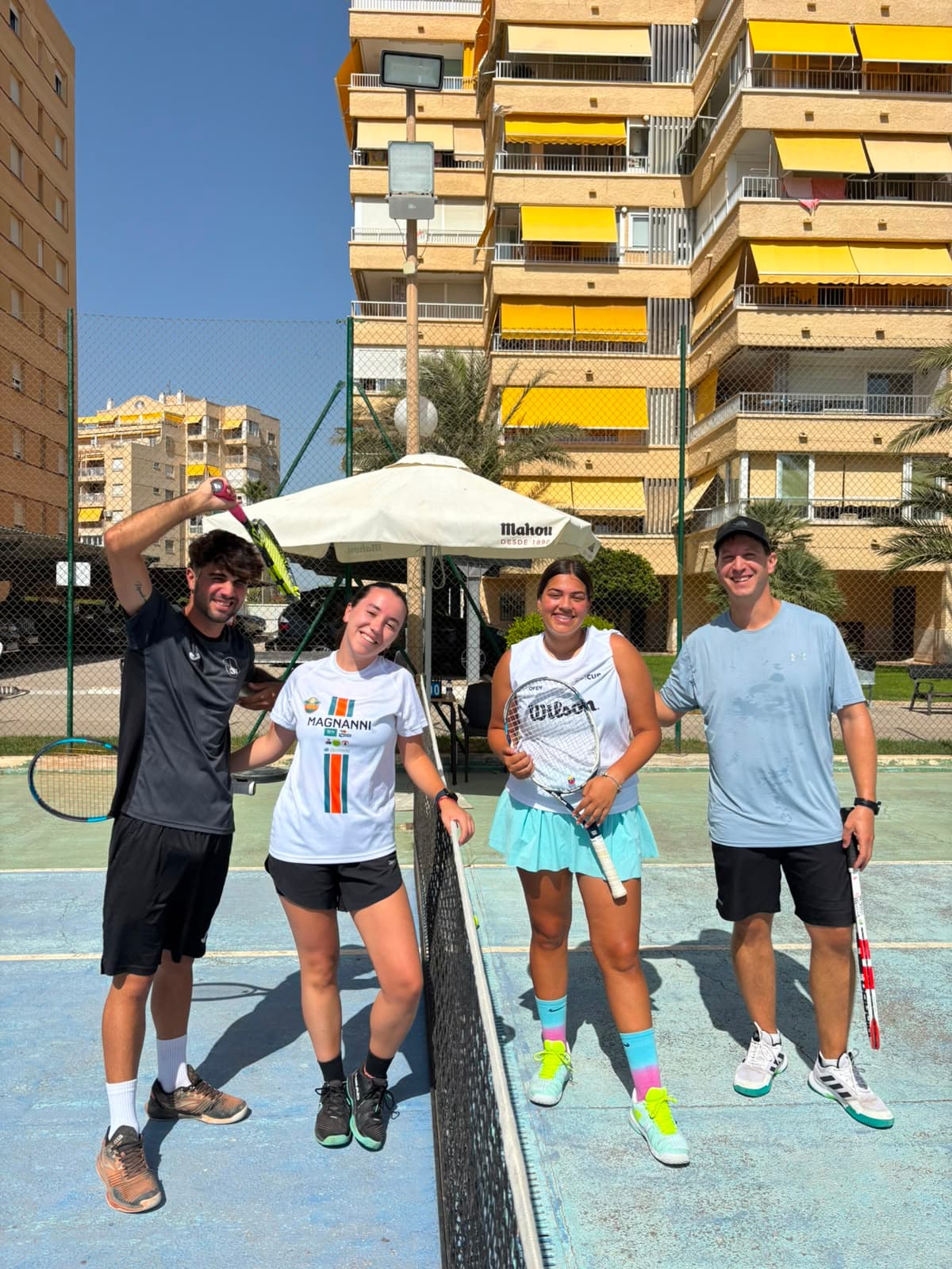 Torneo Tenis Urbanova 2026 — foto 78