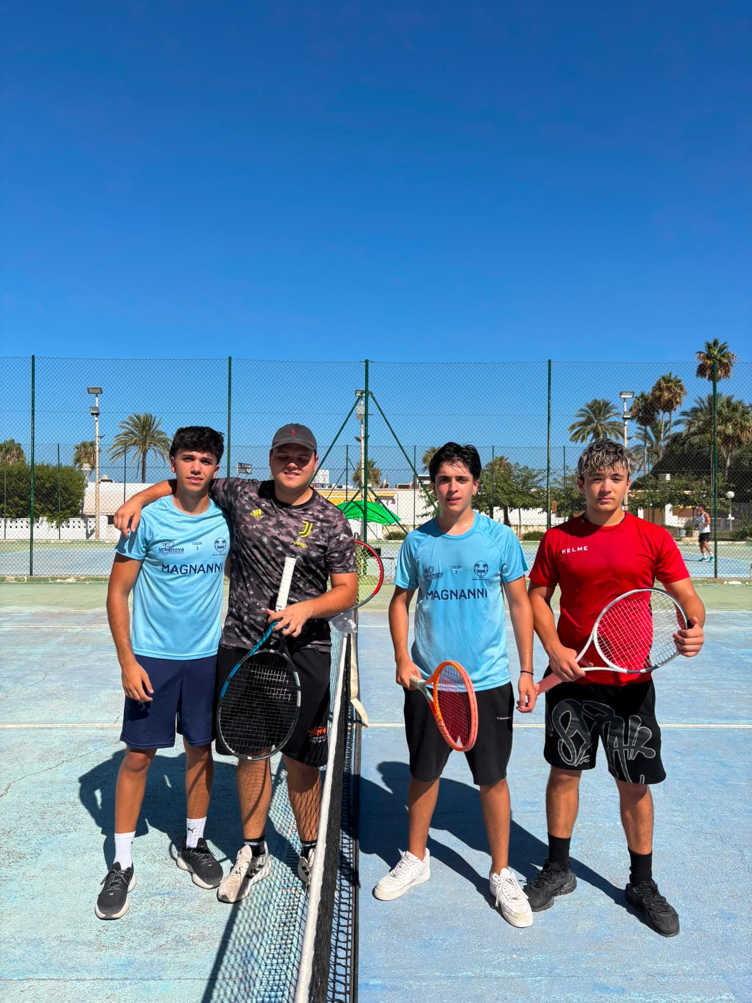 Torneo Tenis Urbanova 2026 — foto 107
