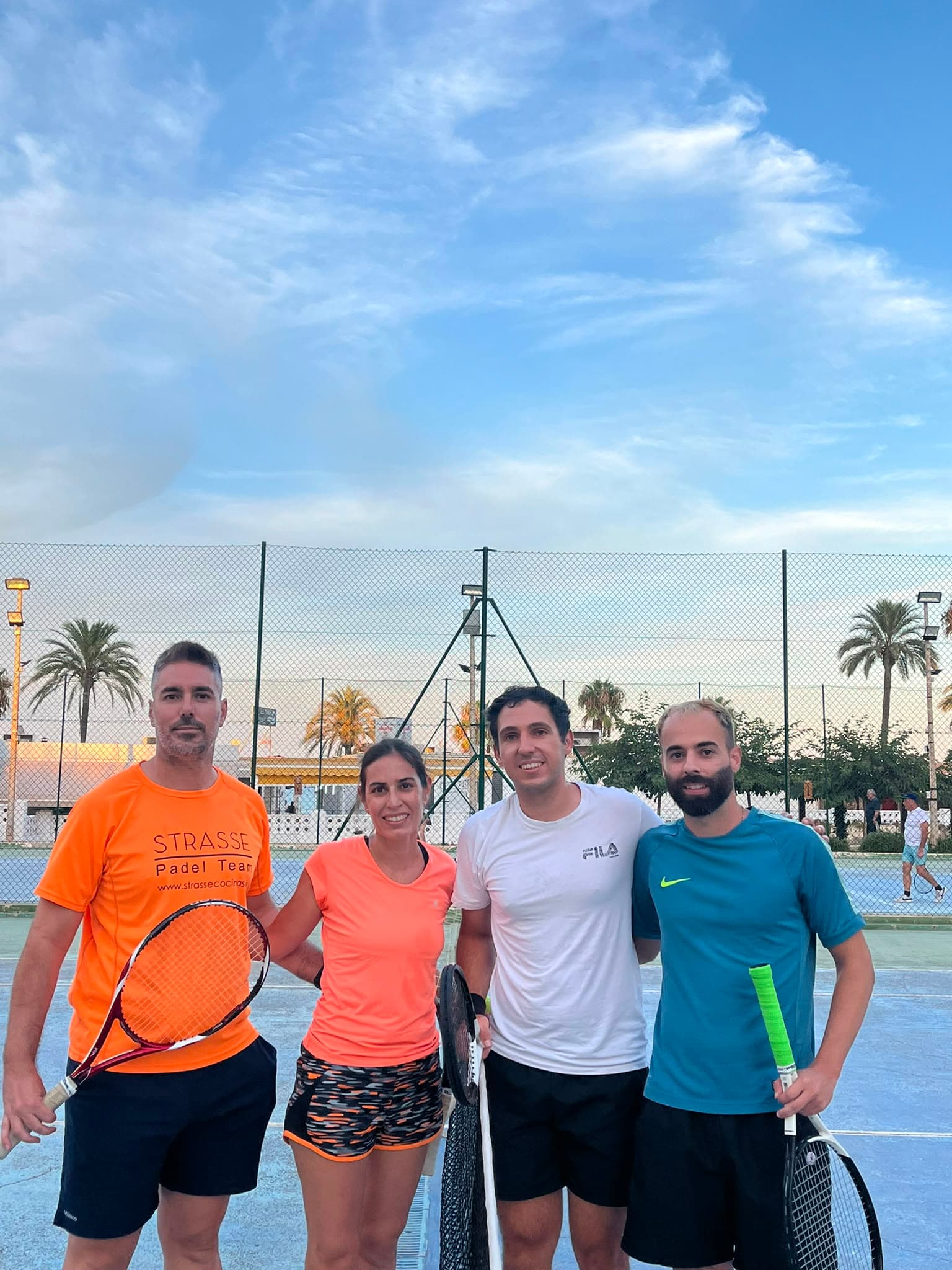 Torneo Tenis Urbanova 2026 — foto 80