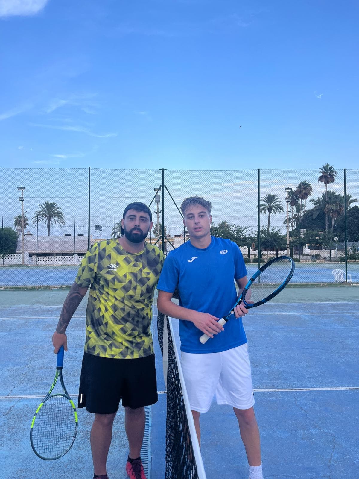 Torneo Tenis Urbanova 2026 — foto 51