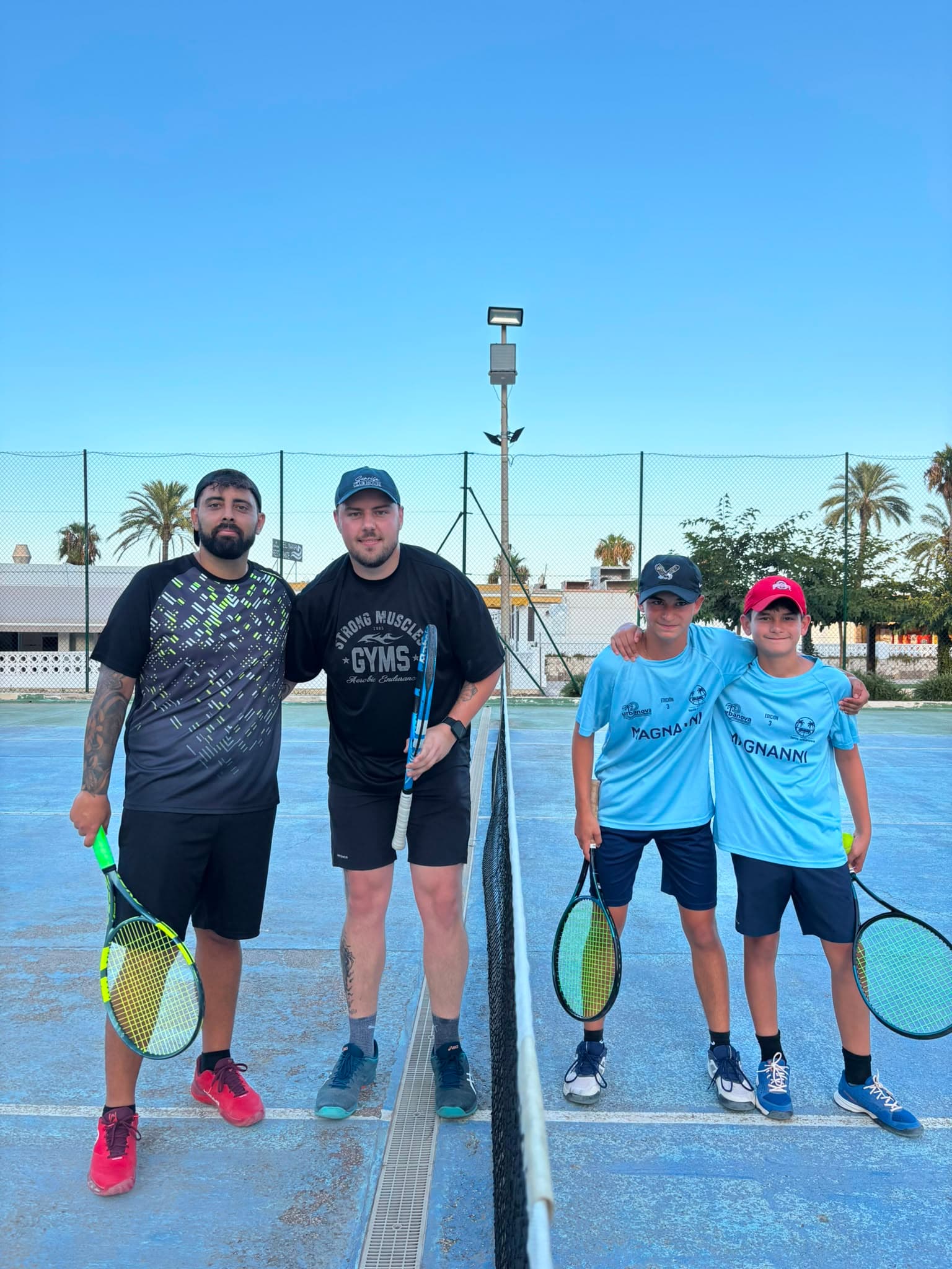 Torneo Tenis Urbanova 2026 — foto 53
