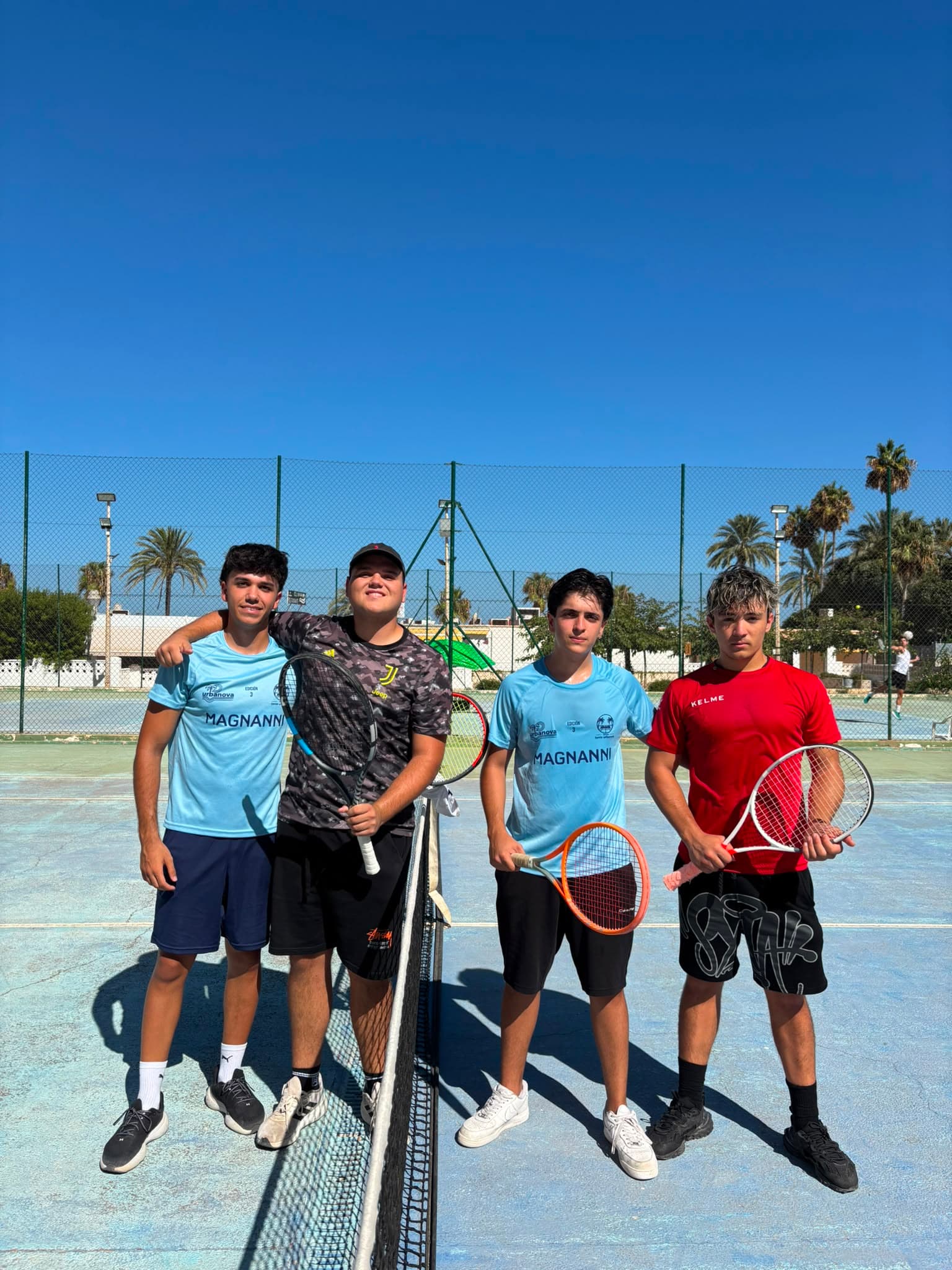 Torneo Tenis Urbanova 2026 — foto 7
