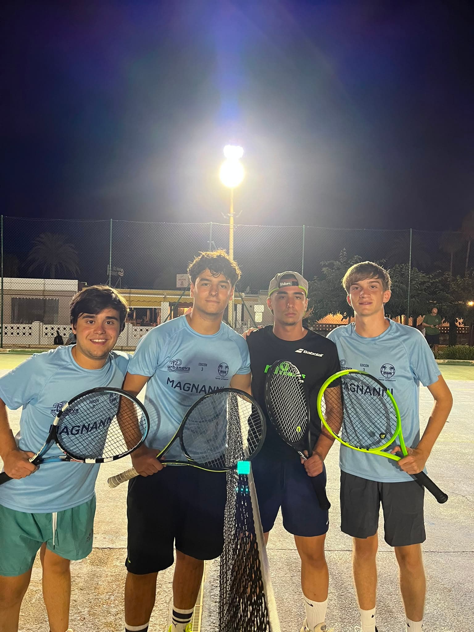 Torneo Tenis Urbanova 2026 — foto 10