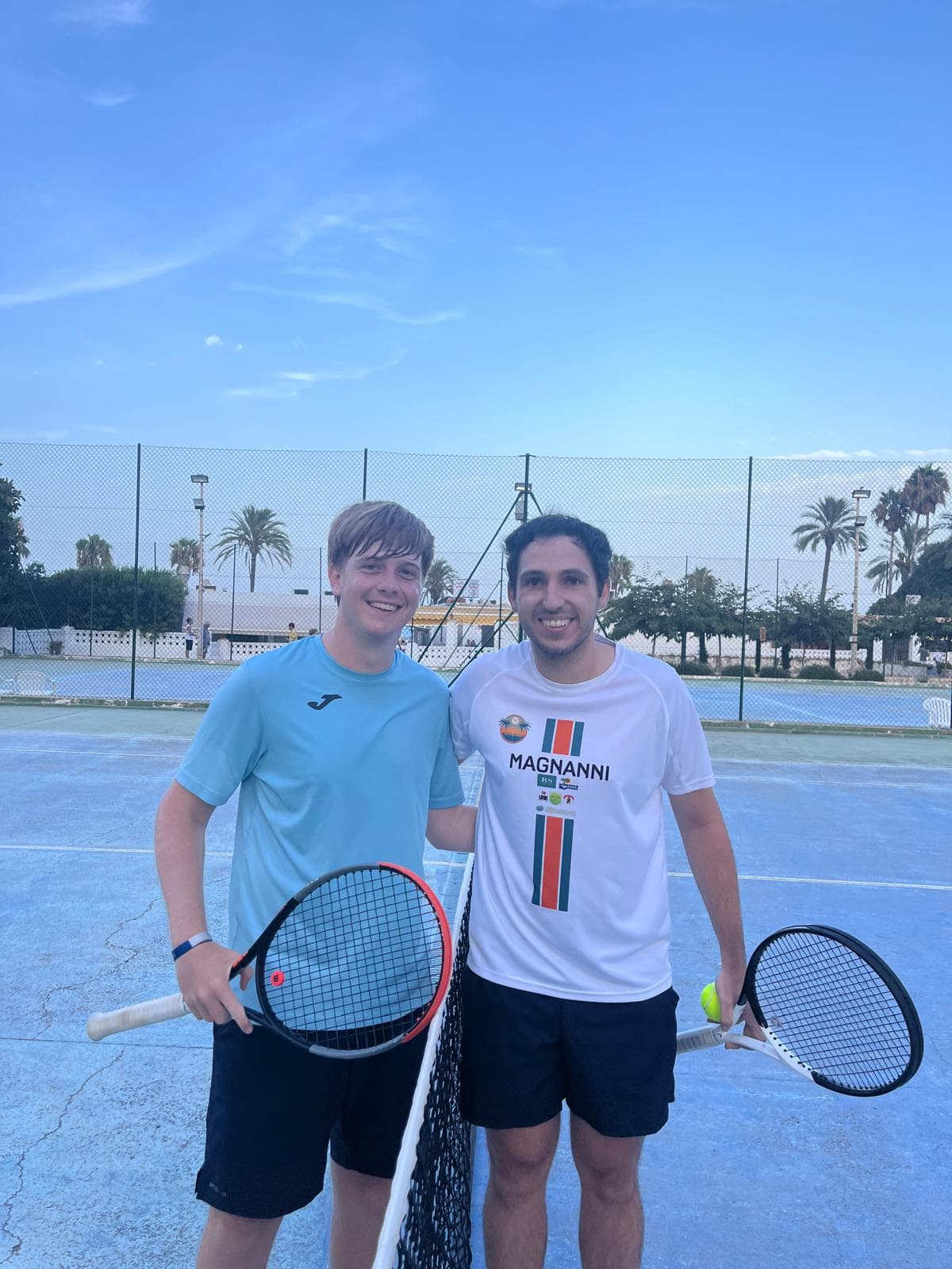 Torneo Tenis Urbanova 2026 — foto 11