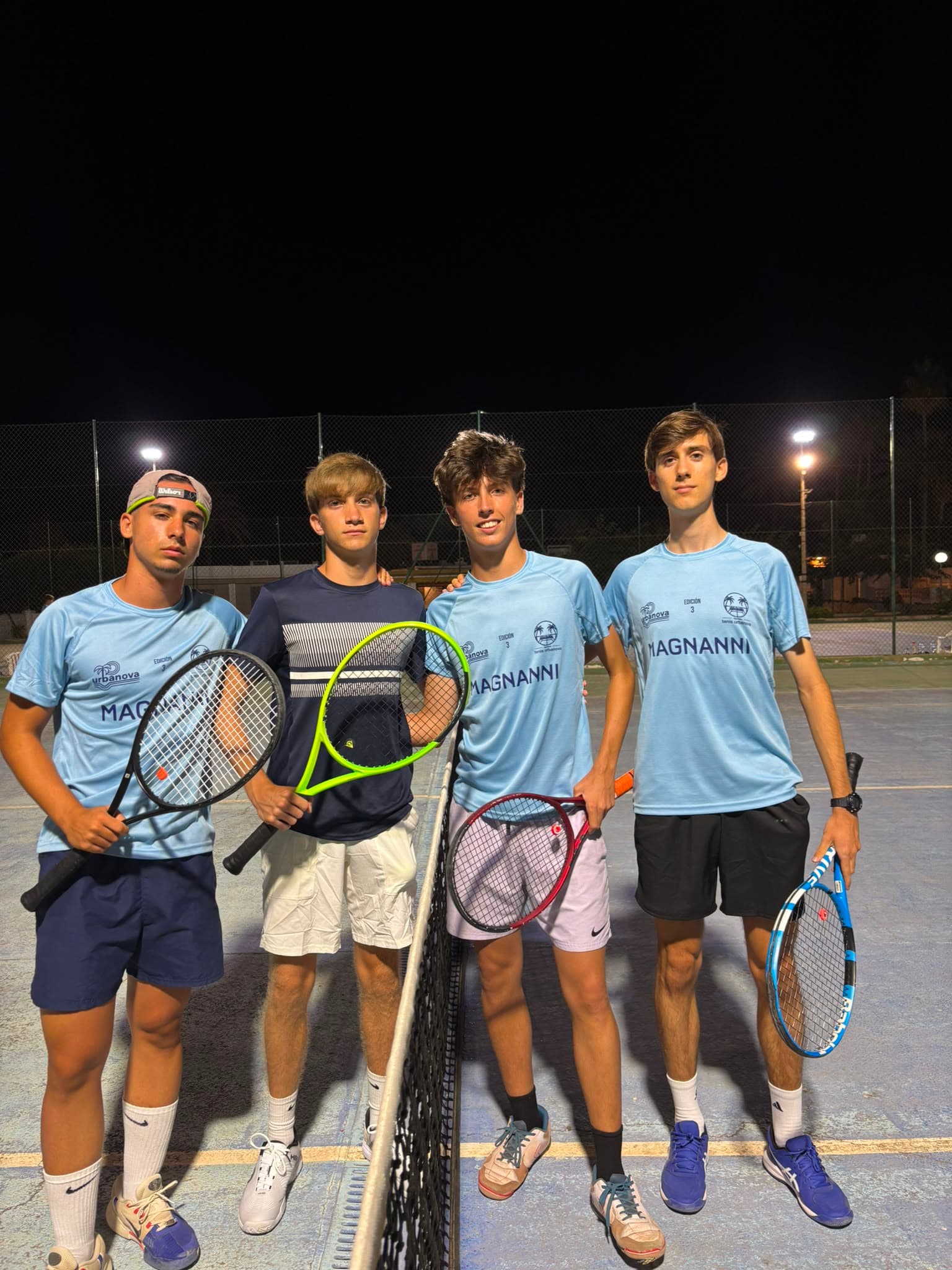 Torneo Tenis Urbanova 2026 — foto 13