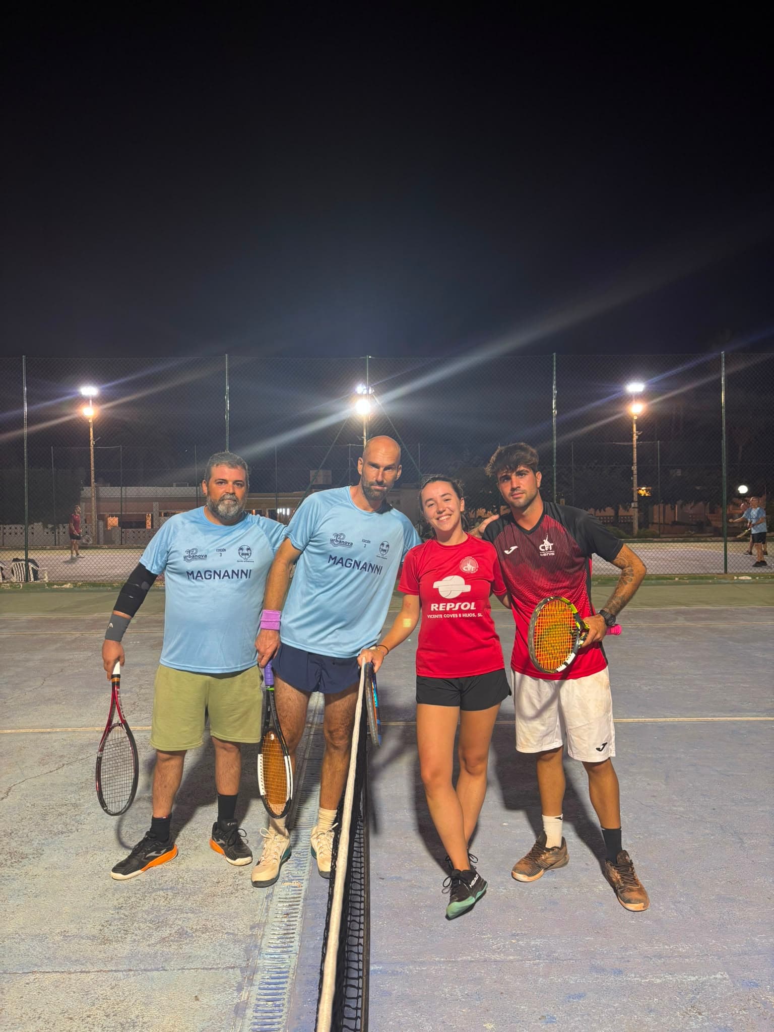 Torneo Tenis Urbanova 2026 — foto 97