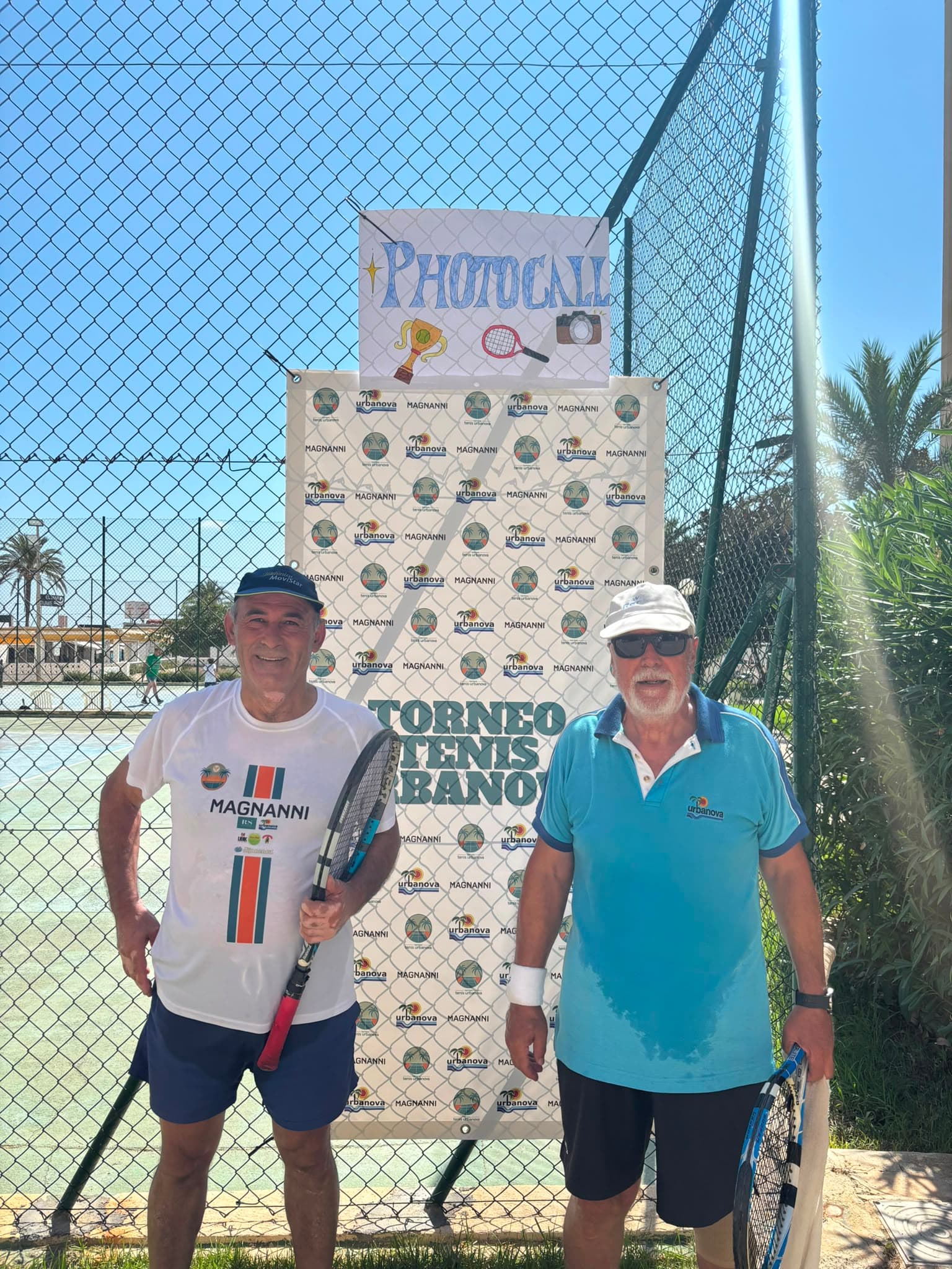 Torneo Tenis Urbanova 2026 — foto 15