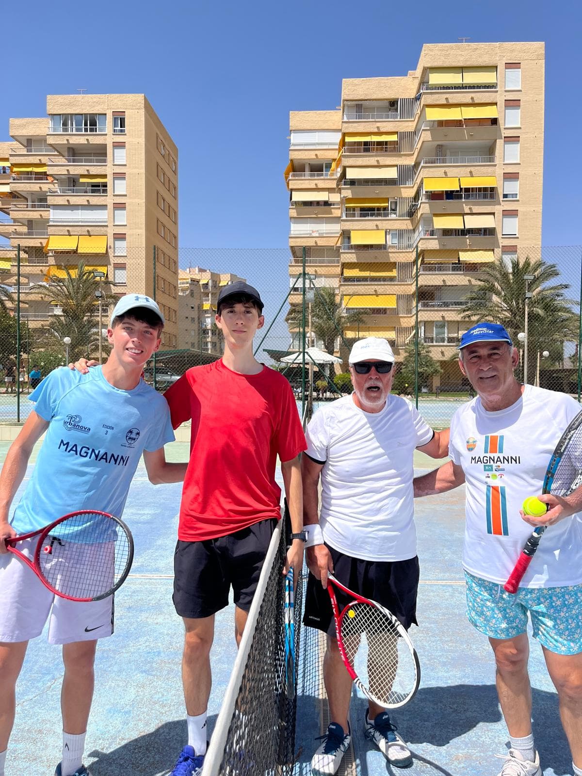 Torneo Tenis Urbanova 2026 — foto 16