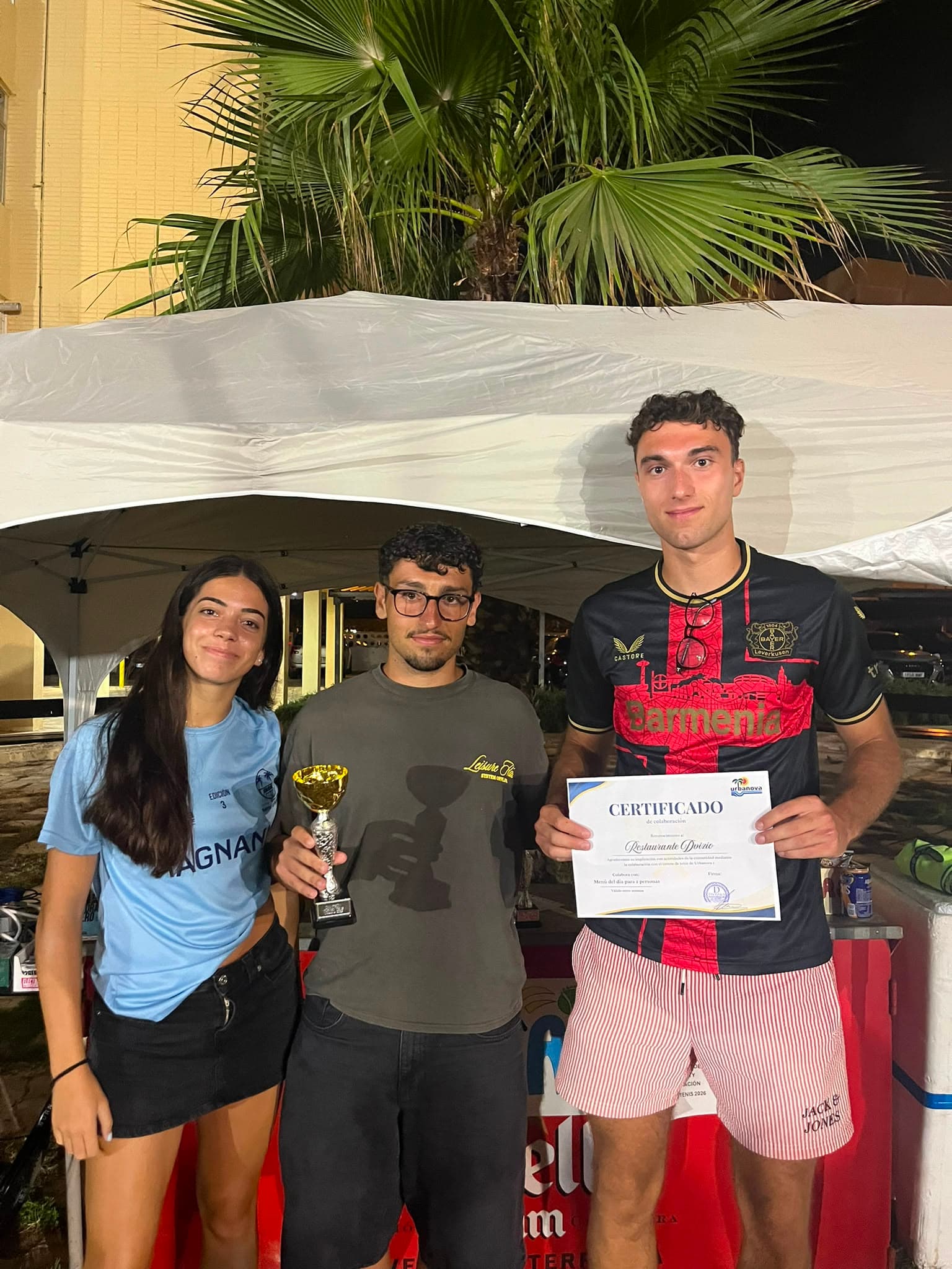 Torneo Tenis Urbanova 2026 — foto 57