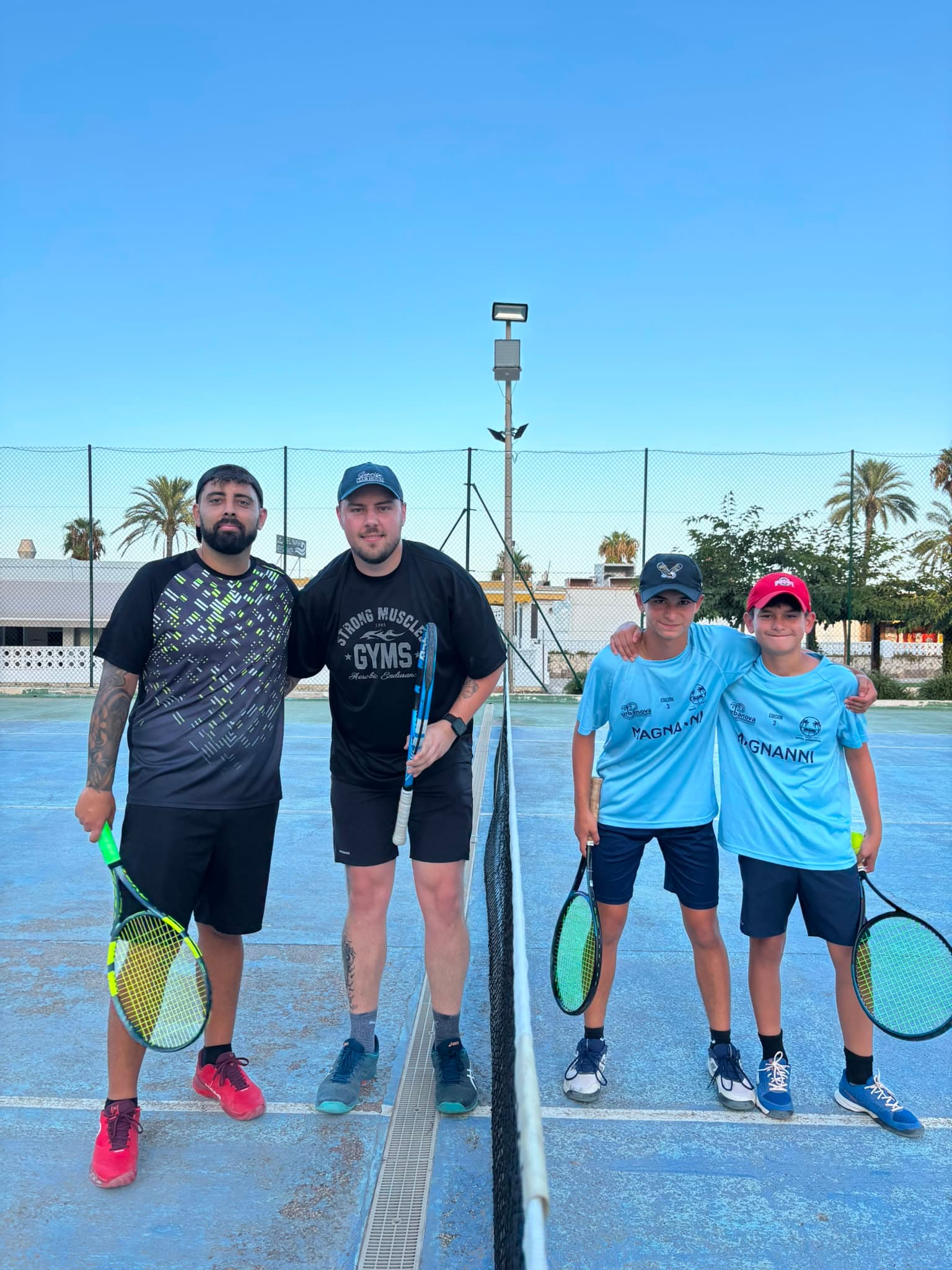 Torneo Tenis Urbanova 2026 — foto 83
