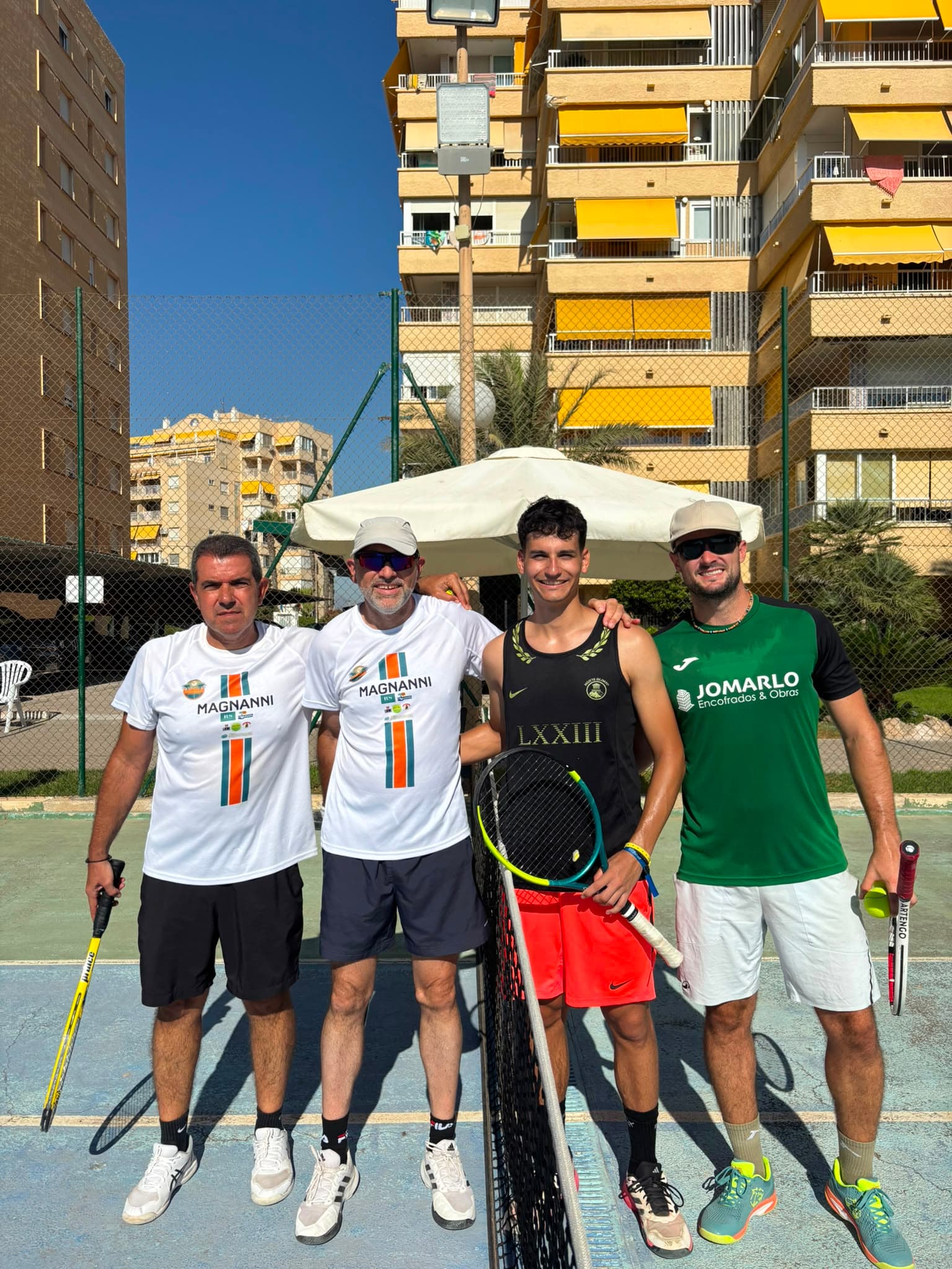 Torneo Tenis Urbanova 2026 — foto 85