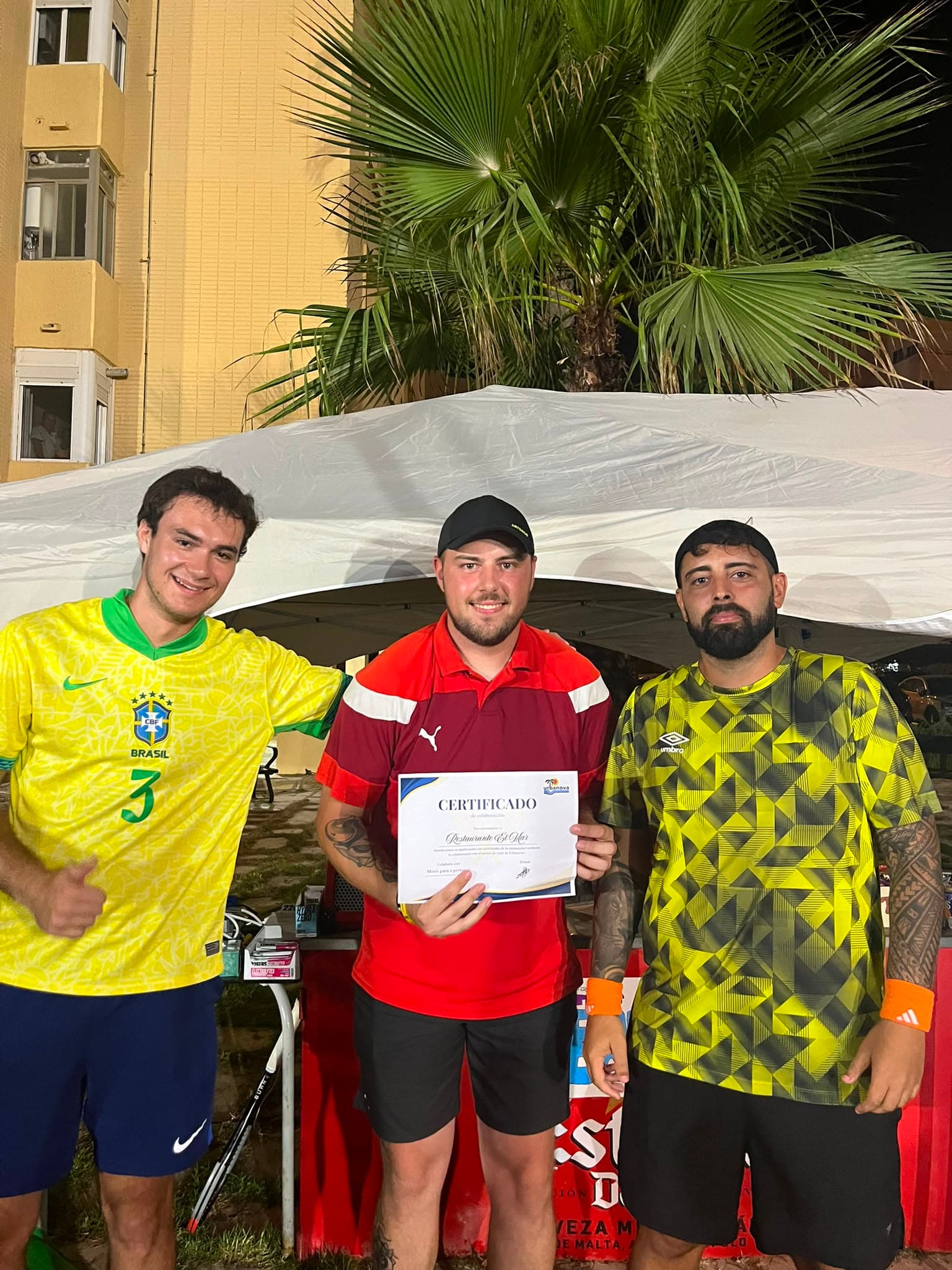Torneo Tenis Urbanova 2026 — foto 117
