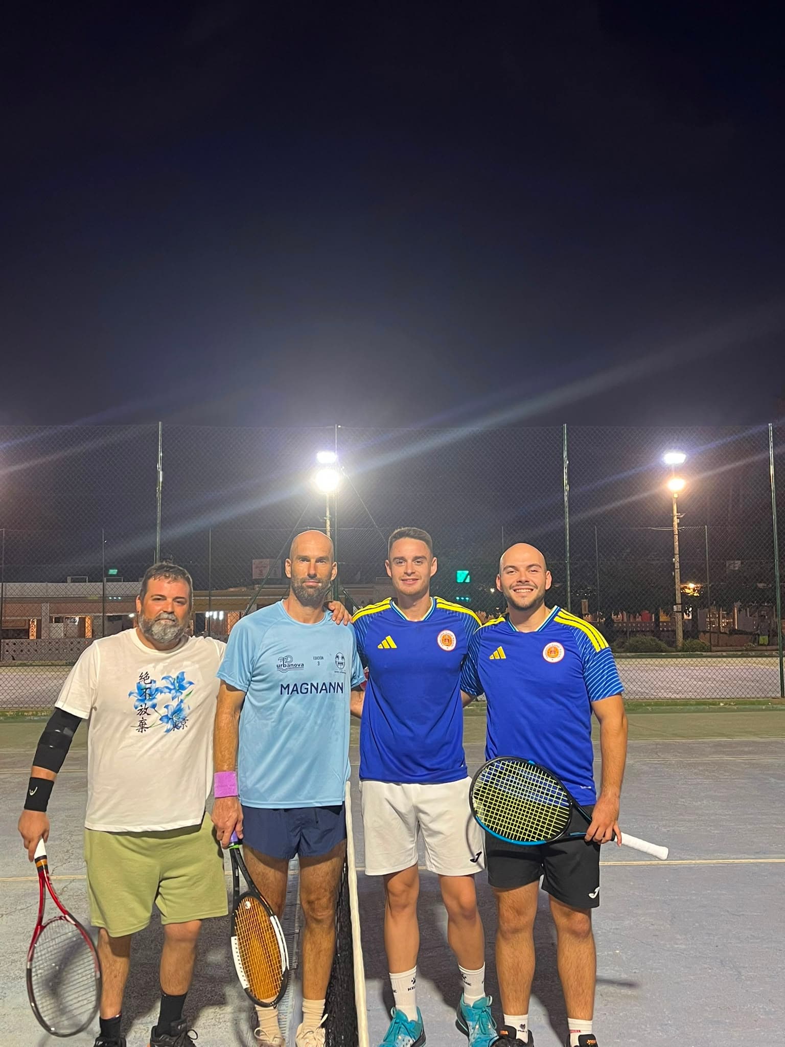 Torneo Tenis Urbanova 2026 — foto 20