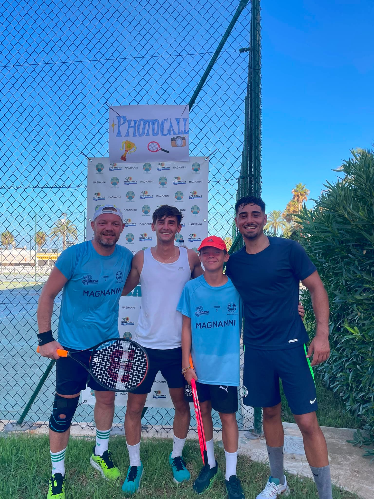 Torneo Tenis Urbanova 2026 — foto 22
