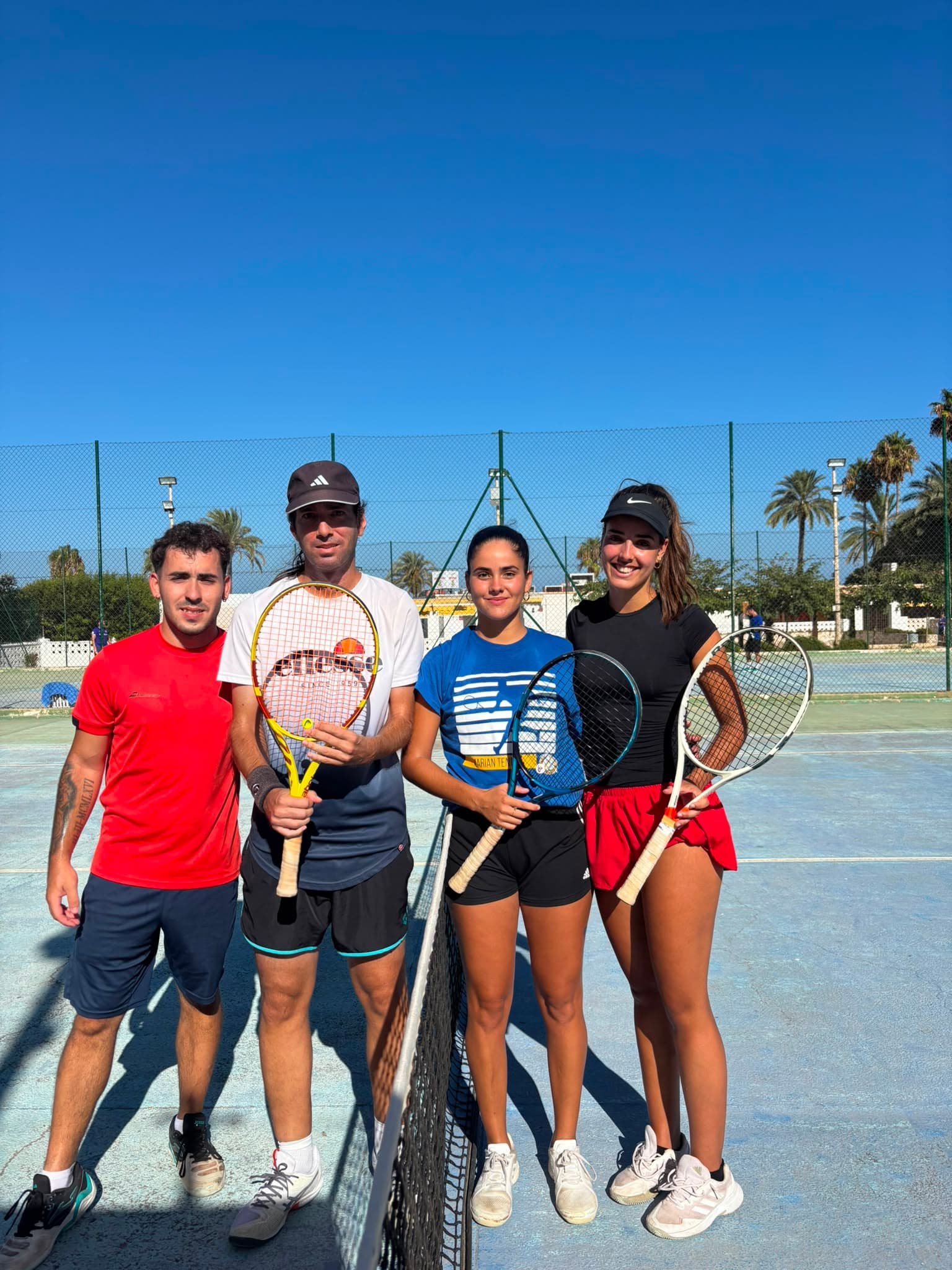 Torneo Tenis Urbanova 2026 — foto 23