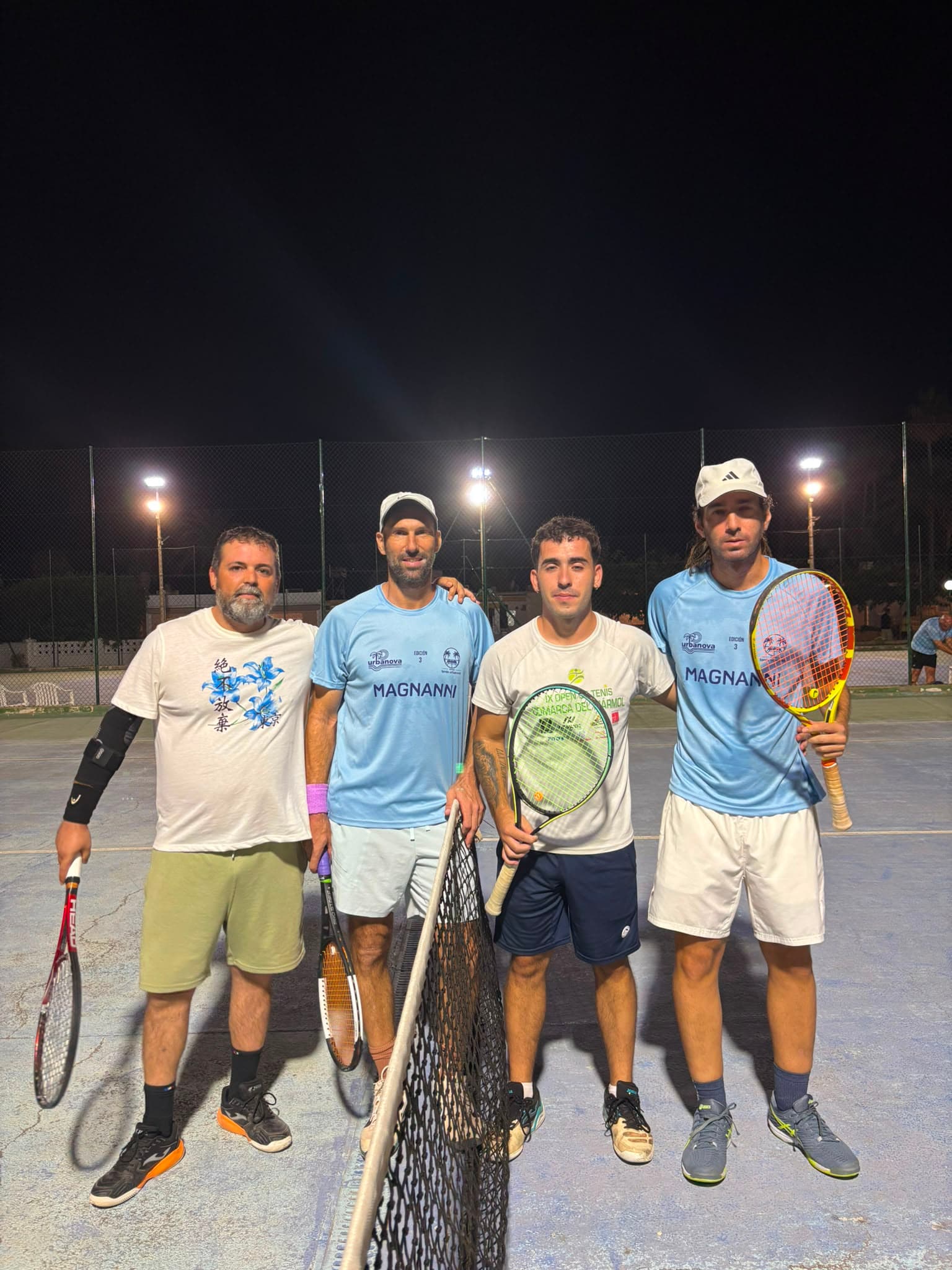Torneo Tenis Urbanova 2026 — foto 125