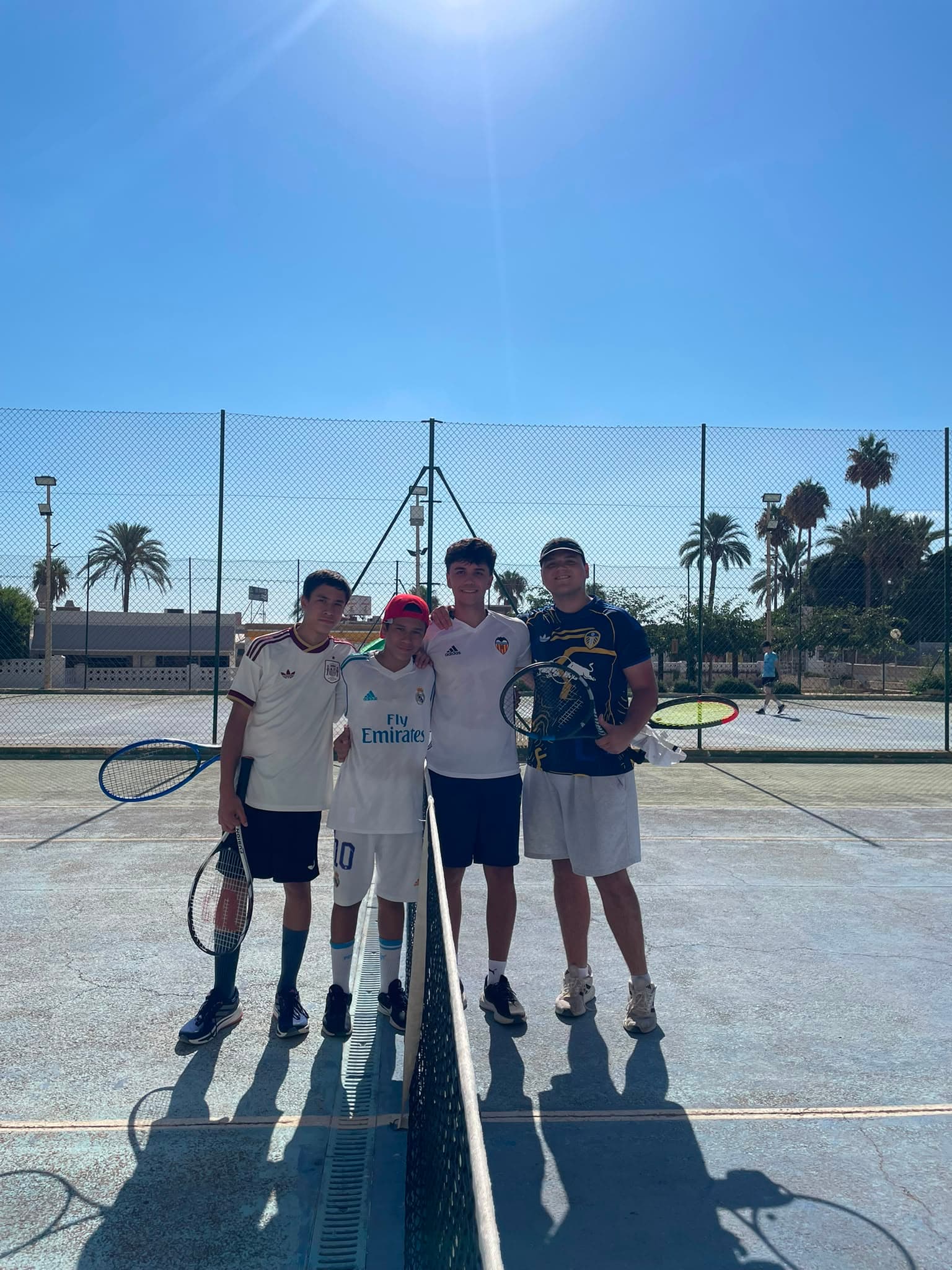 Torneo Tenis Urbanova 2026 — foto 87