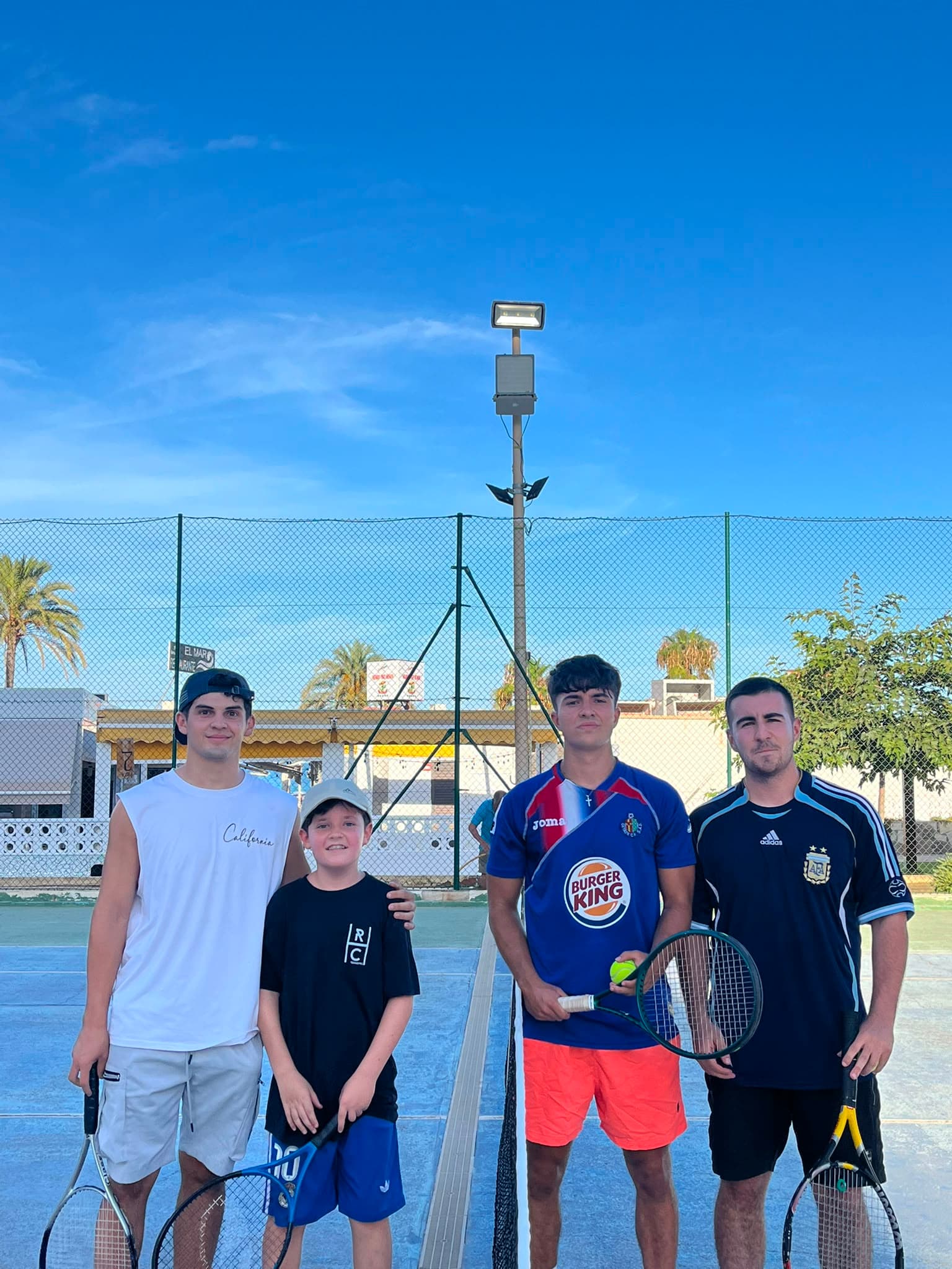 Torneo Tenis Urbanova 2026 — foto 25