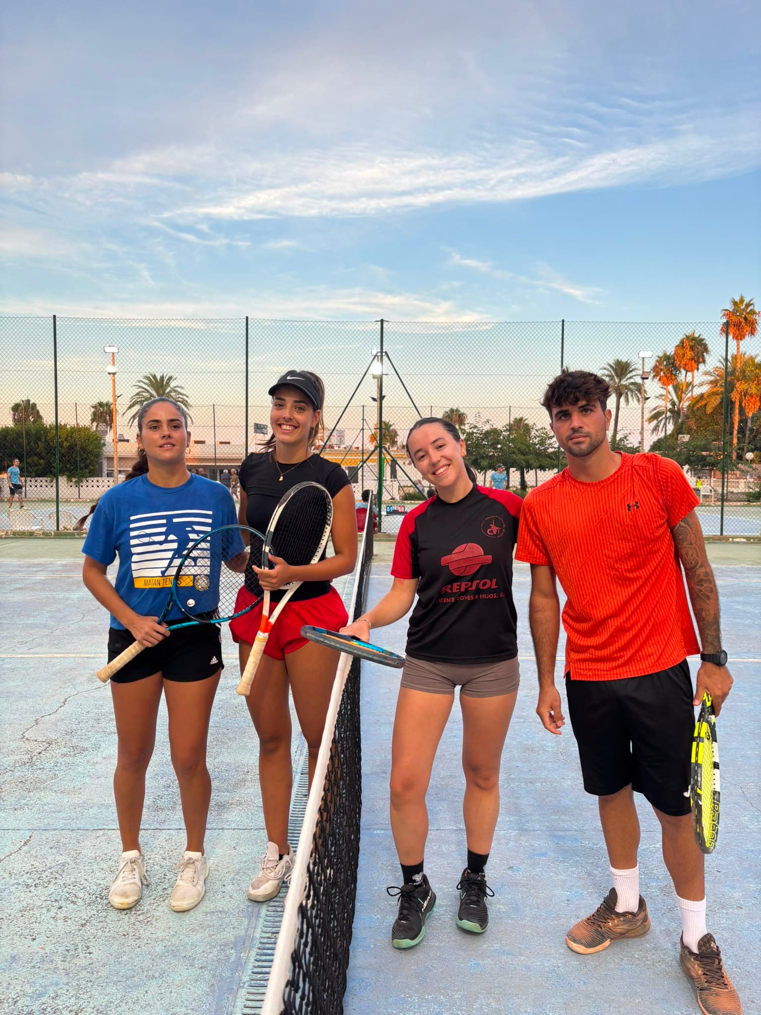 Torneo Tenis Urbanova 2026 — foto 26