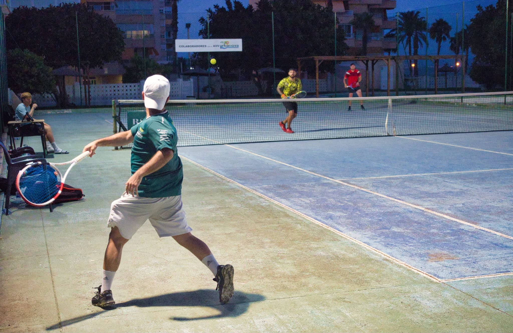 Torneo Tenis Urbanova 2026 — foto 30