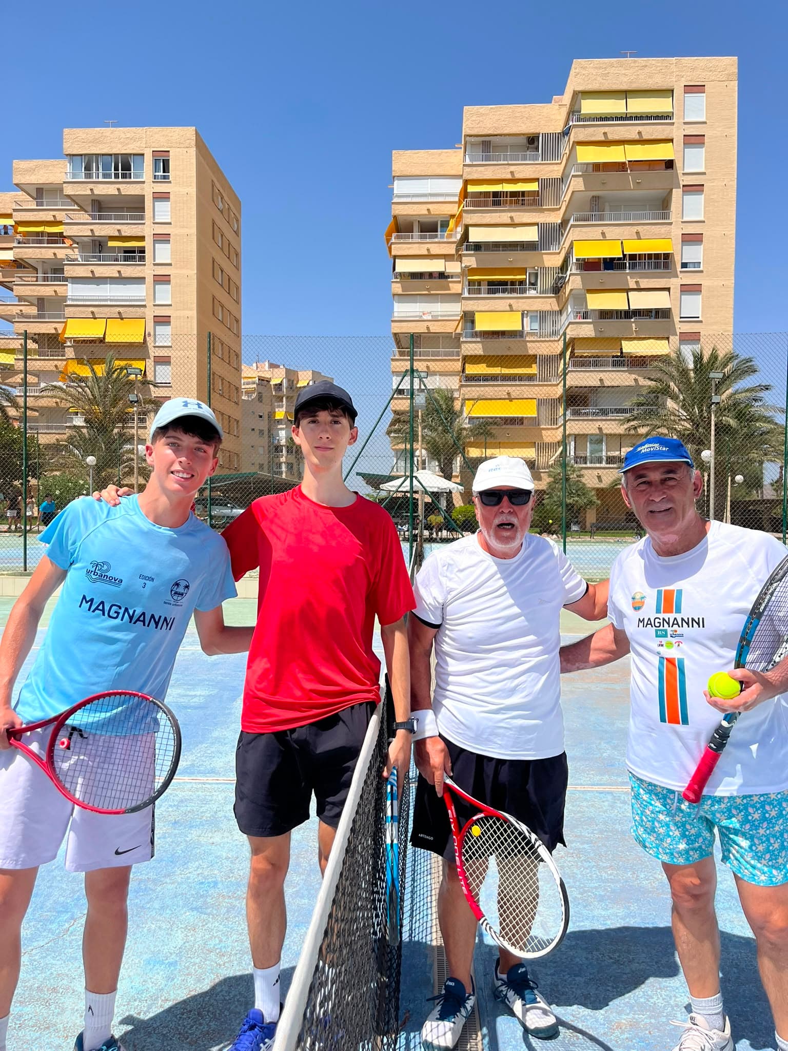 Torneo Tenis Urbanova 2026 — foto 62