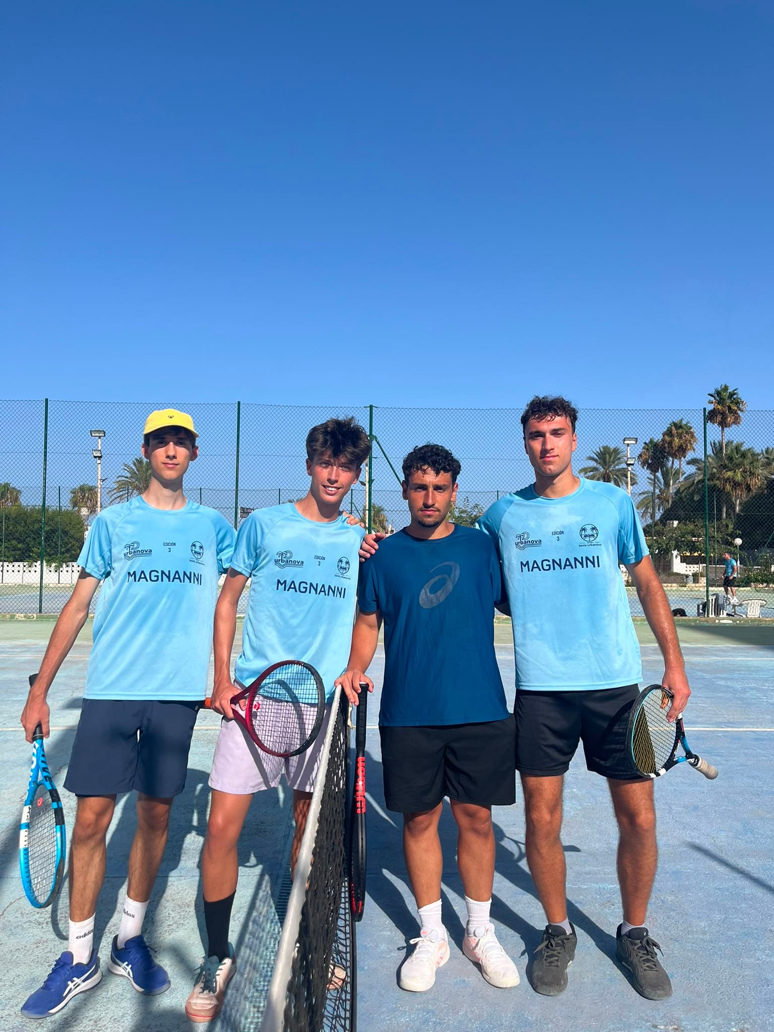Torneo Tenis Urbanova 2026 — foto 32