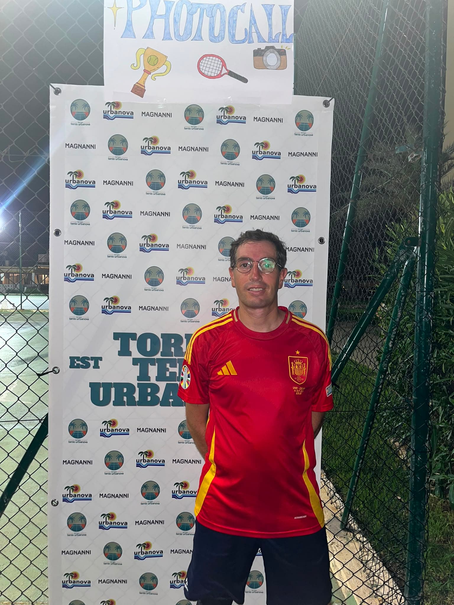Torneo Tenis Urbanova 2026 — foto 127