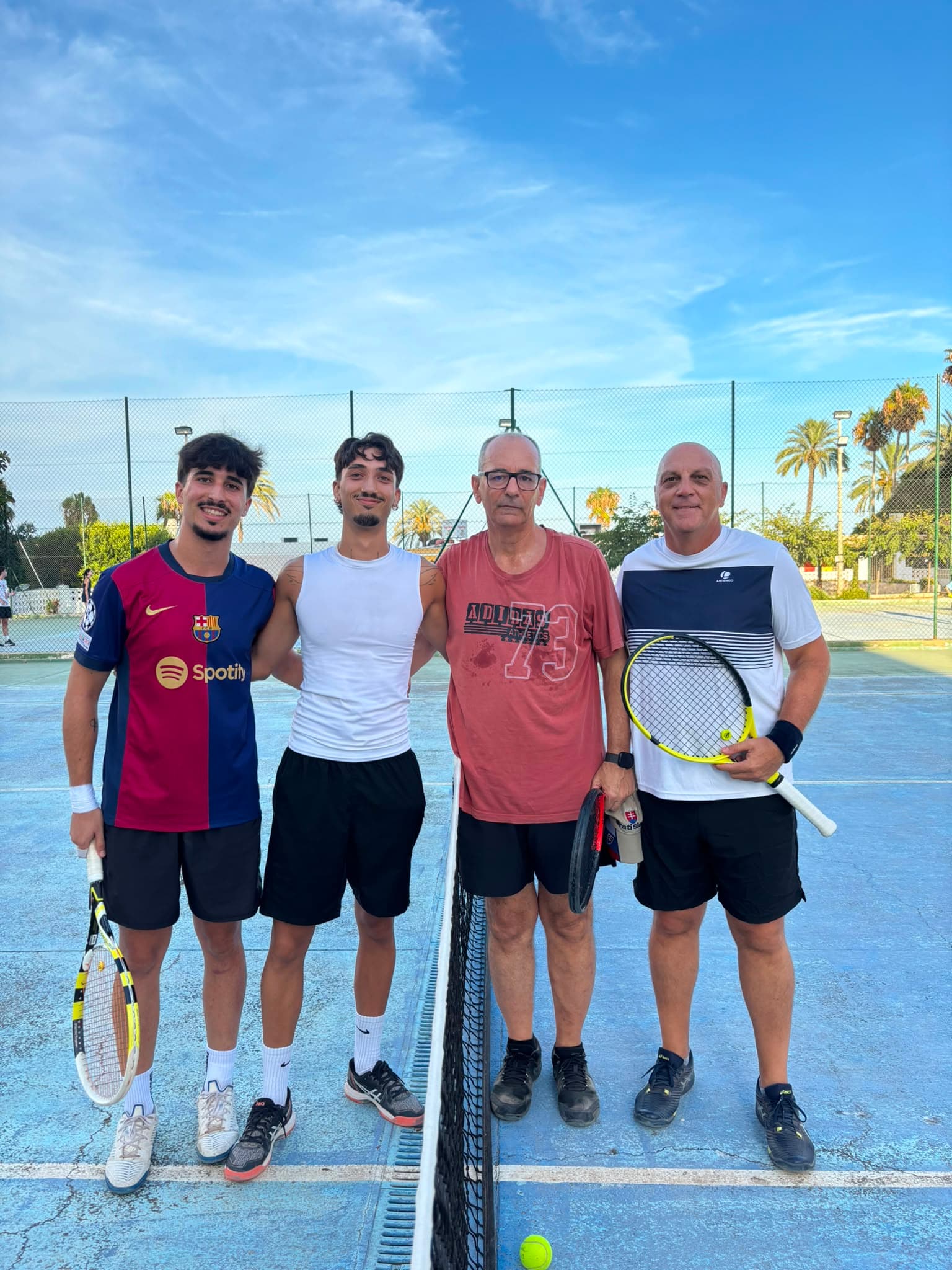 Torneo Tenis Urbanova 2026 — foto 129