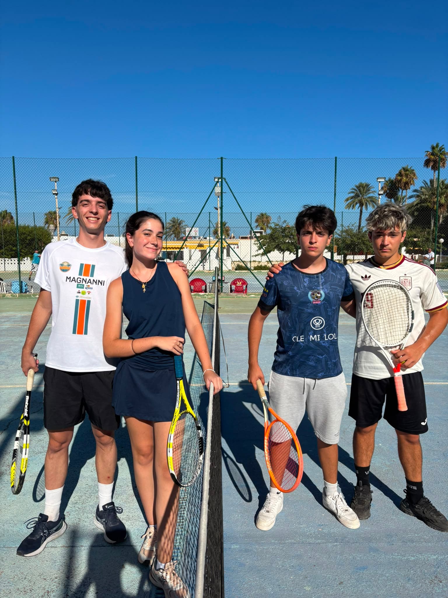 Torneo Tenis Urbanova 2026 — foto 65