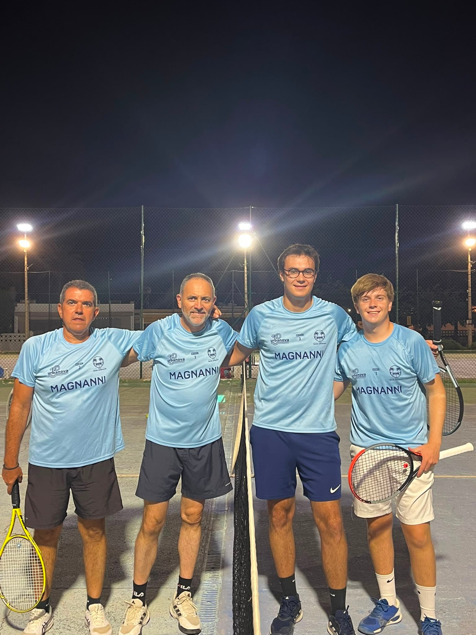 Torneo Tenis Urbanova 2026 — foto 111