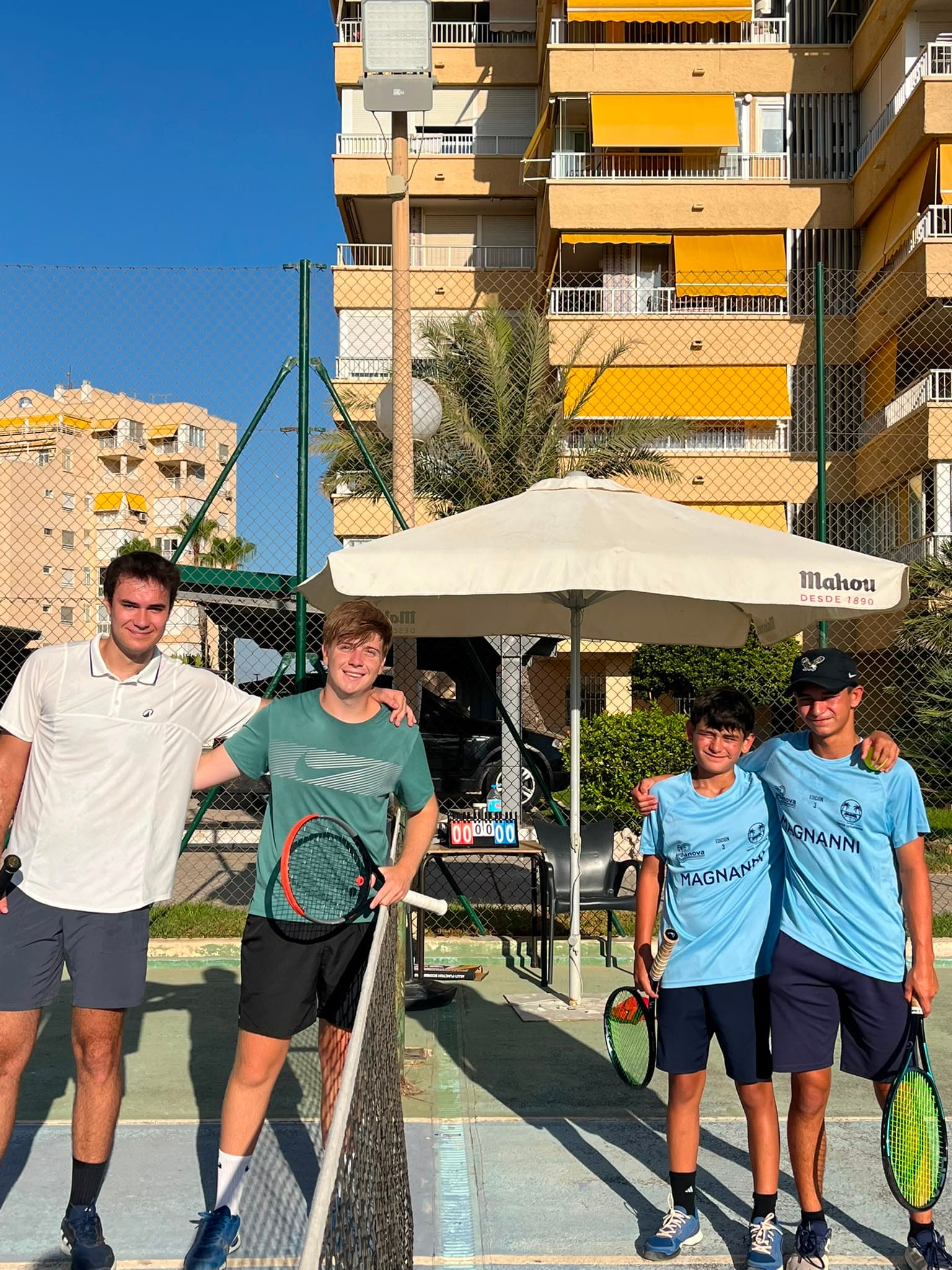 Torneo Tenis Urbanova 2026 — foto 103