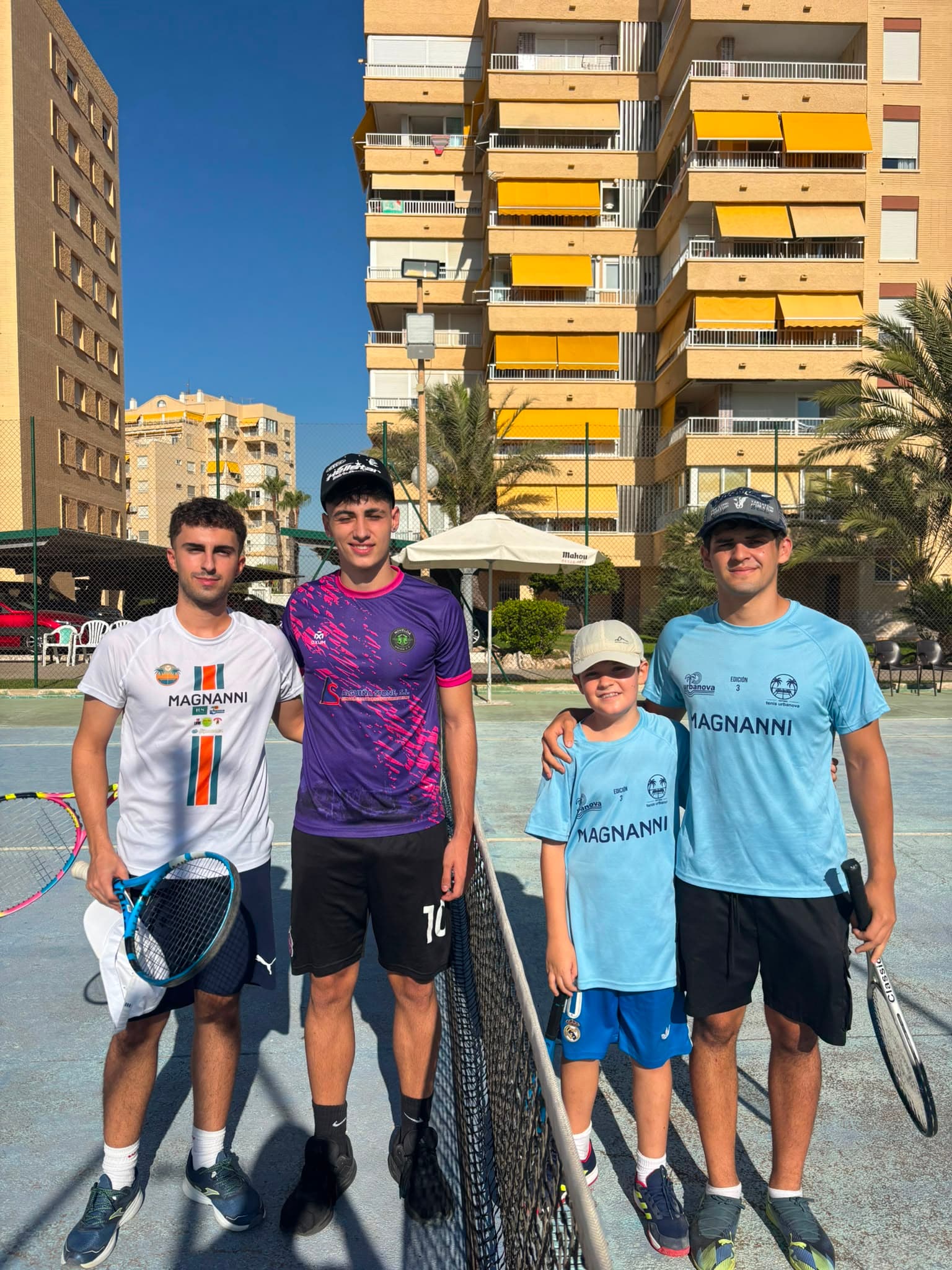 Torneo Tenis Urbanova 2026 — foto 67