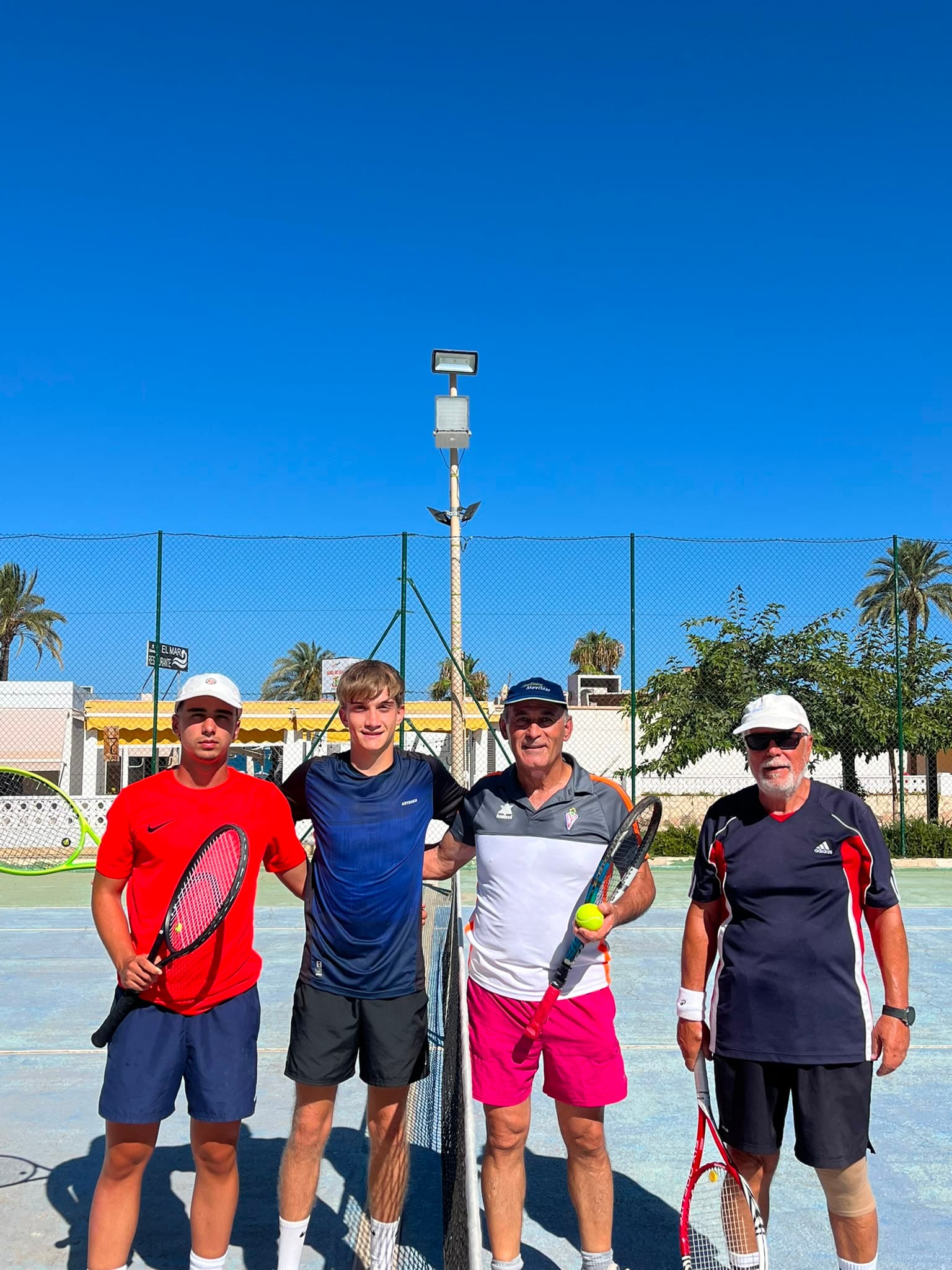 Torneo Tenis Urbanova 2026 — foto 130