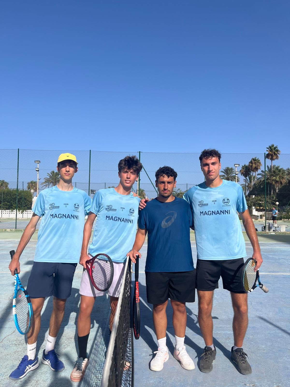 Torneo Tenis Urbanova 2026 — foto 112