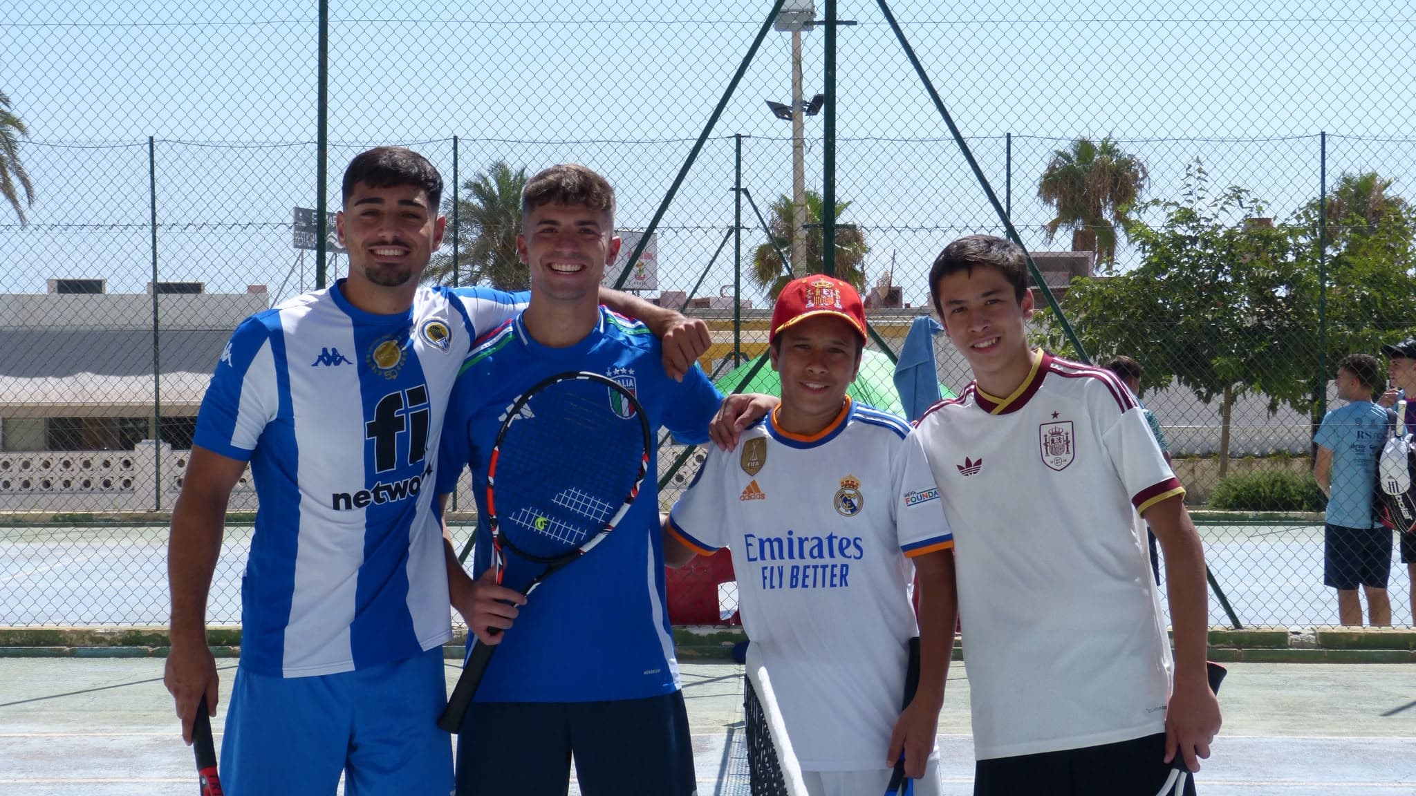 Torneo Tenis Urbanova 2026 — foto 34