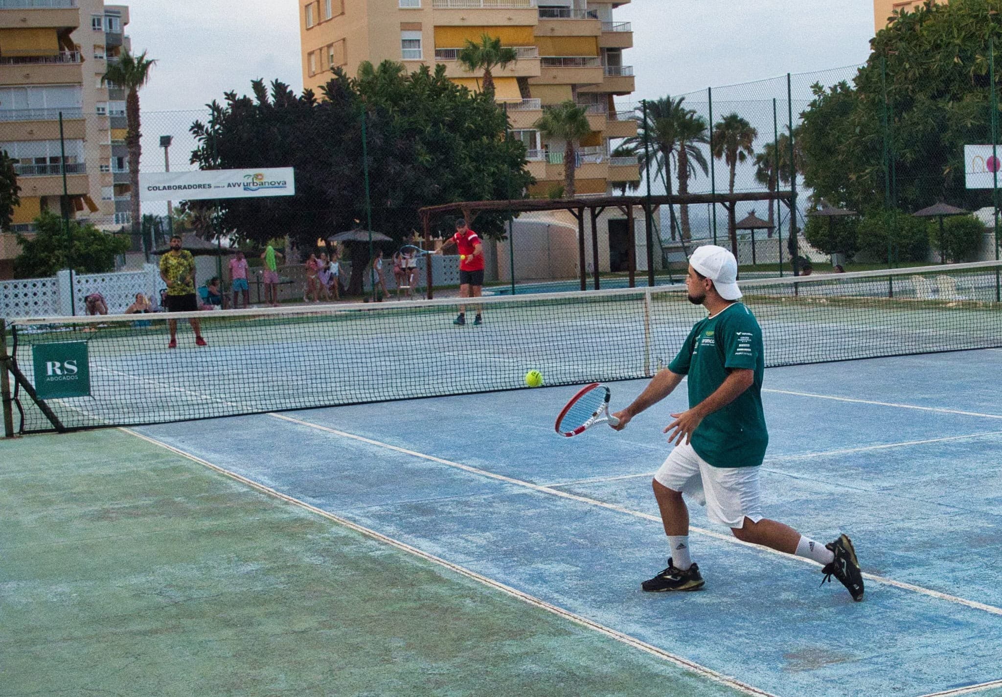 Torneo Tenis Urbanova 2026 — foto 36