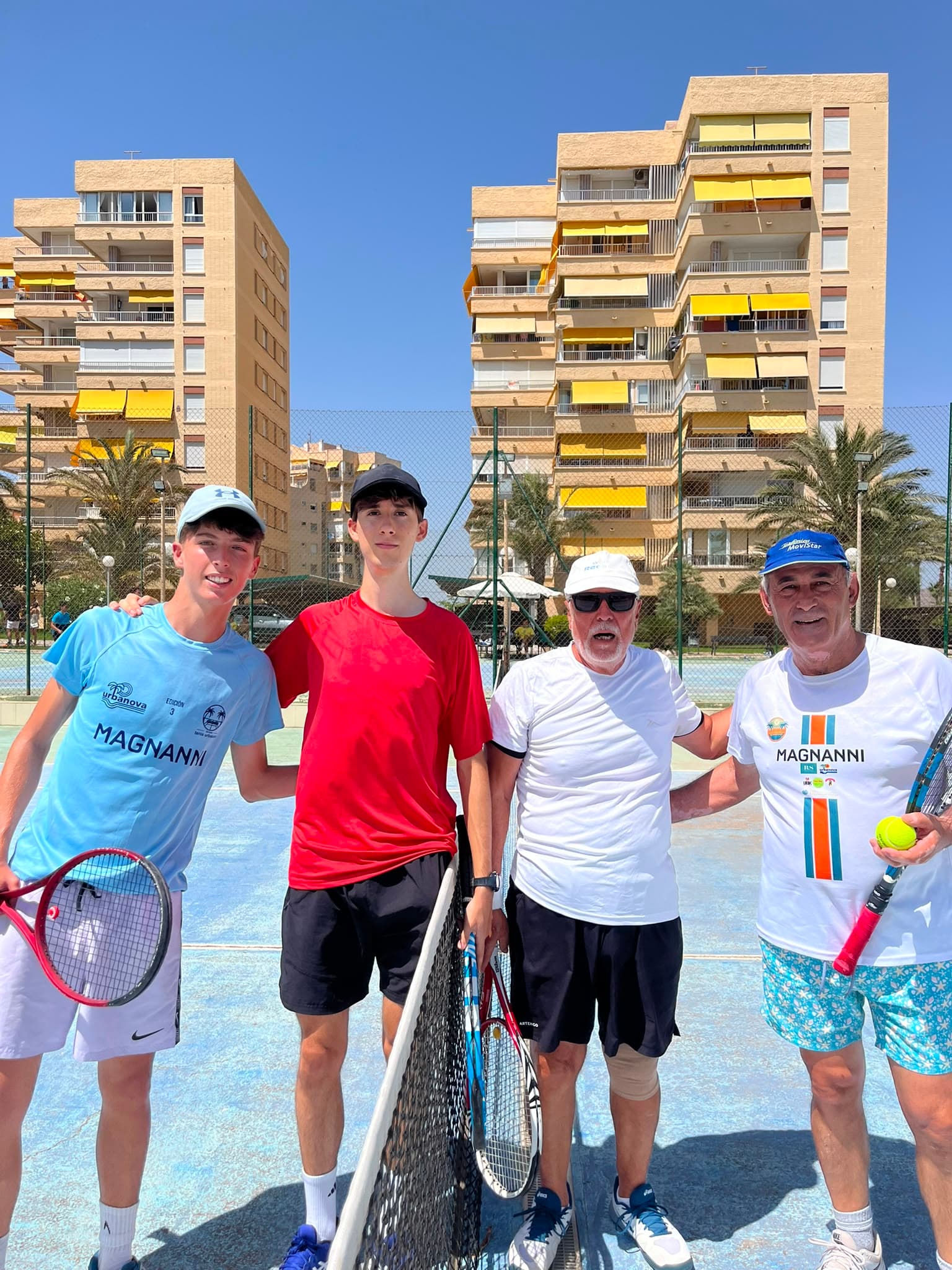 Torneo Tenis Urbanova 2026 — foto 35