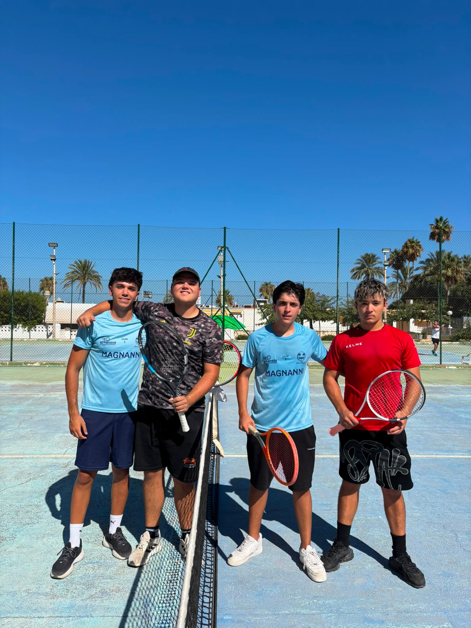 Torneo Tenis Urbanova 2026 — foto 37