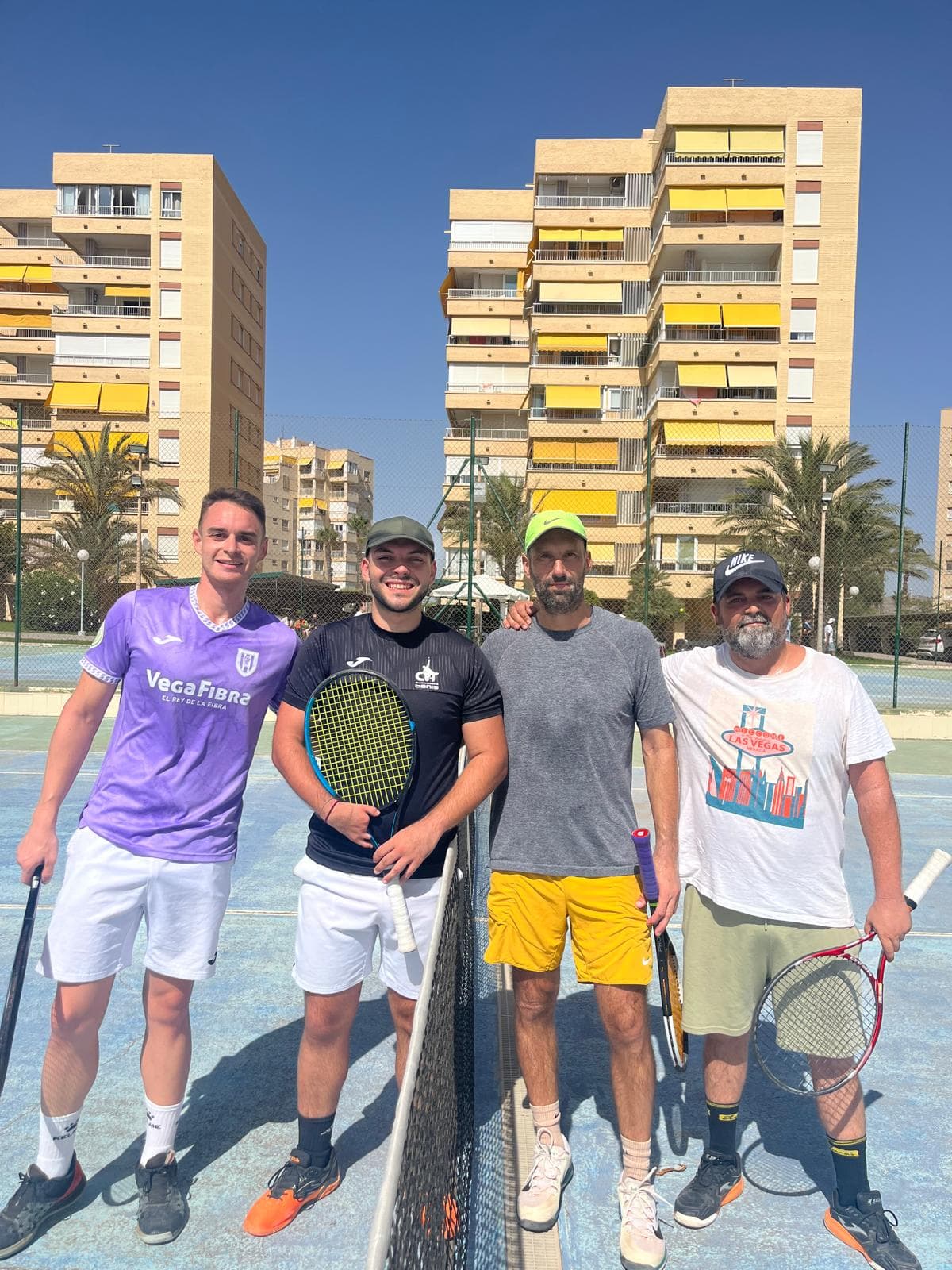 Torneo Tenis Urbanova 2026 — foto 113