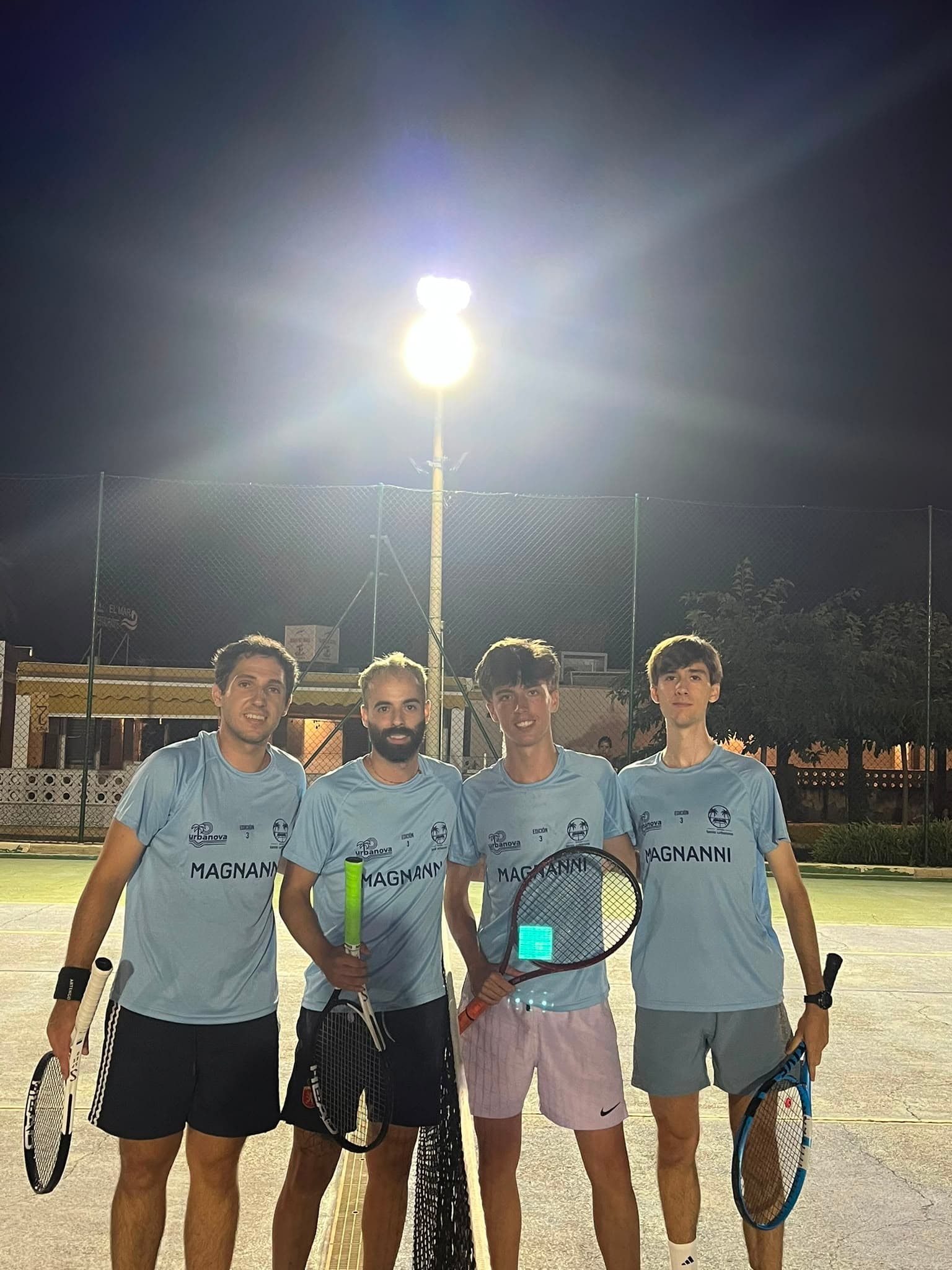 Torneo Tenis Urbanova 2026 — foto 69
