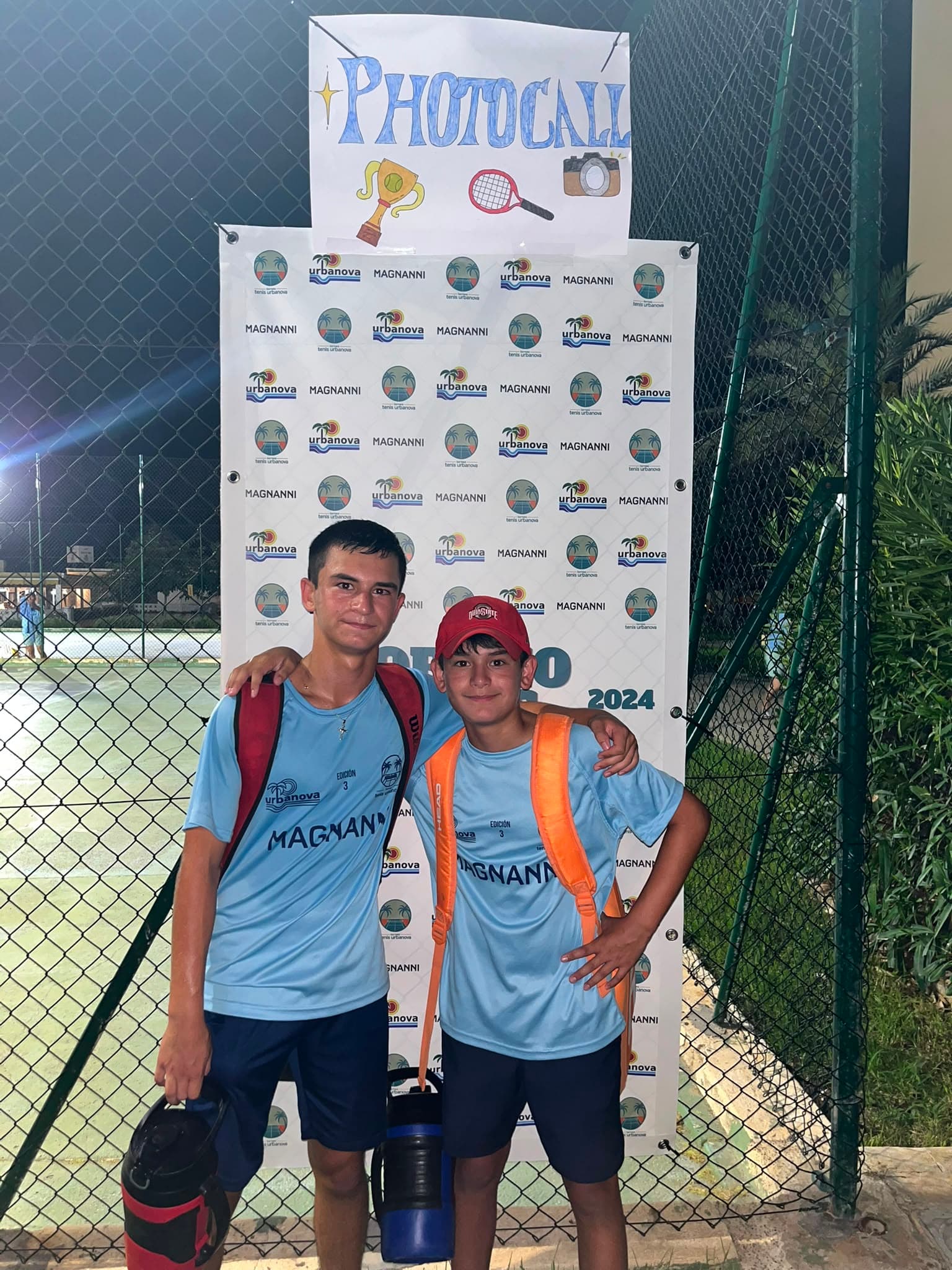 Torneo Tenis Urbanova 2026 — foto 89
