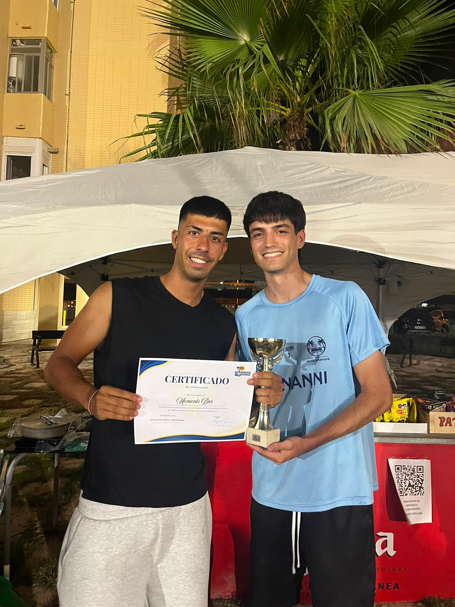 Torneo Tenis Urbanova 2026 — foto 70