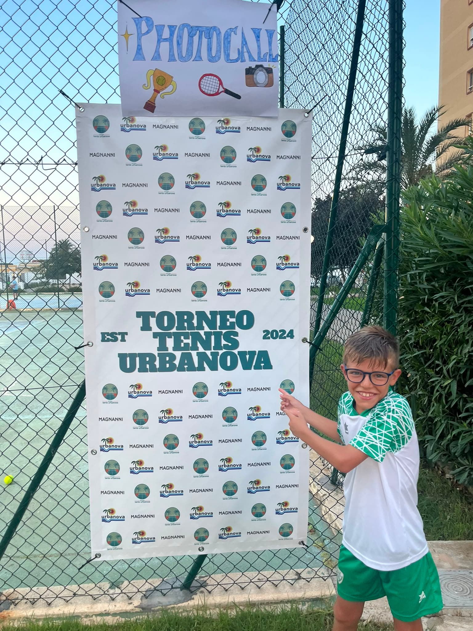 Torneo Tenis Urbanova 2026 — foto 71